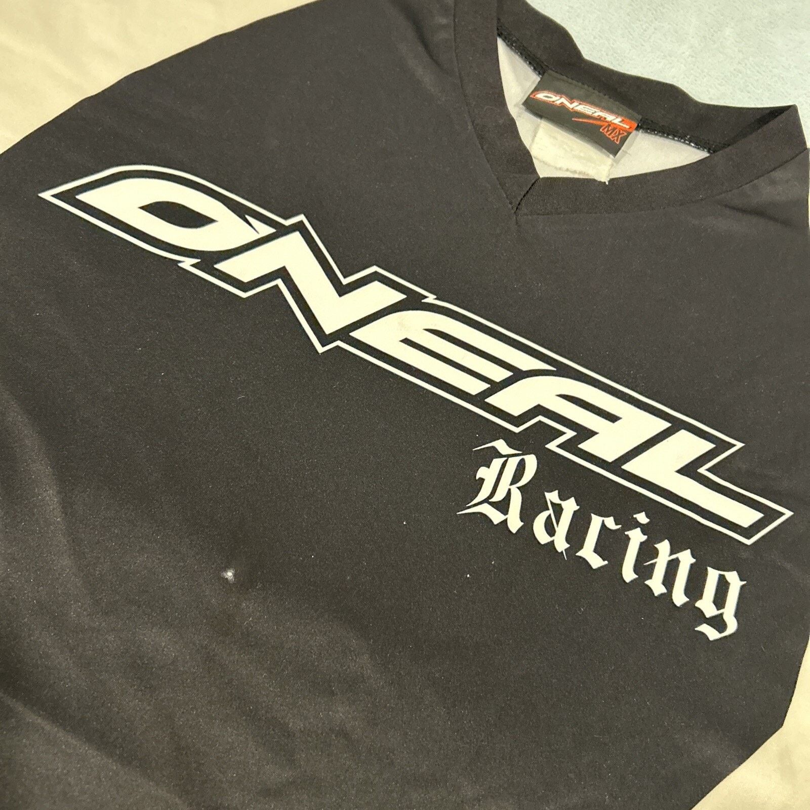 Fox Racing ONeal Racing Motocross Jersey Mens Large Padded Elbow AVT Size ONE SIZE - 5 Thumbnail