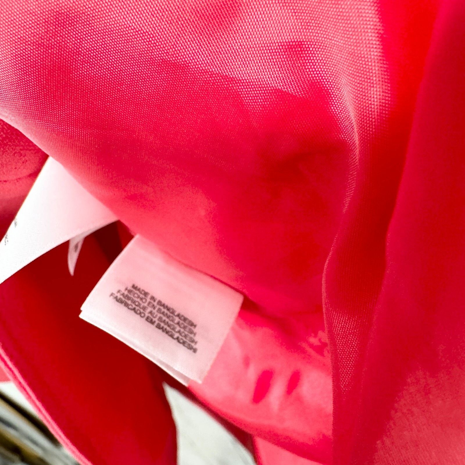 Jones New York Jones New York Jacket 24W Single Button Hot Pink Coat Blazer Size 4XL / US 24-26 - 4 Thumbnail