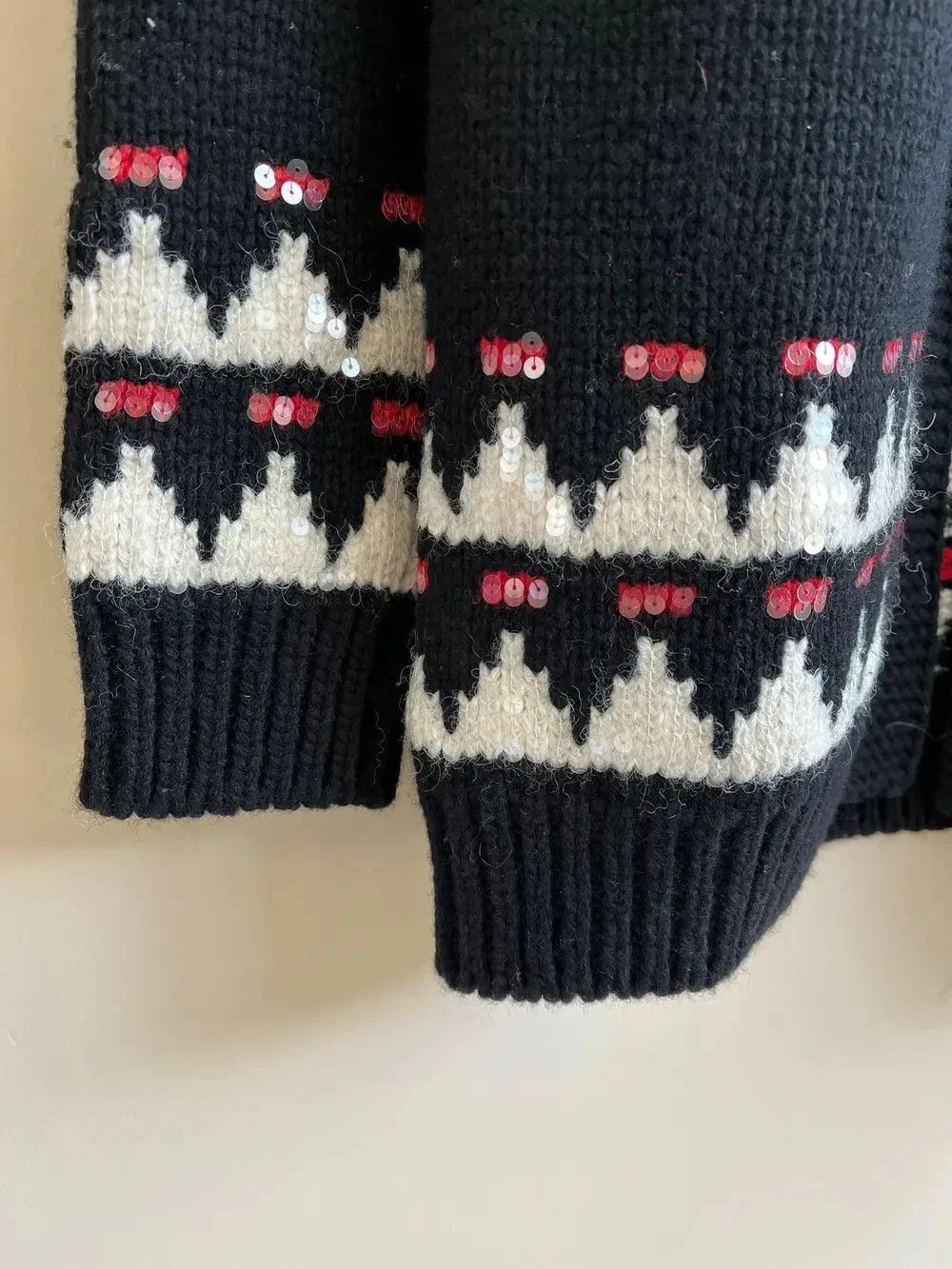Saint Laurent Paris o1rshd1 Q:2 / Sequence Cardigan in Black Size US S / EU 44-46 / 1 - 3 Thumbnail