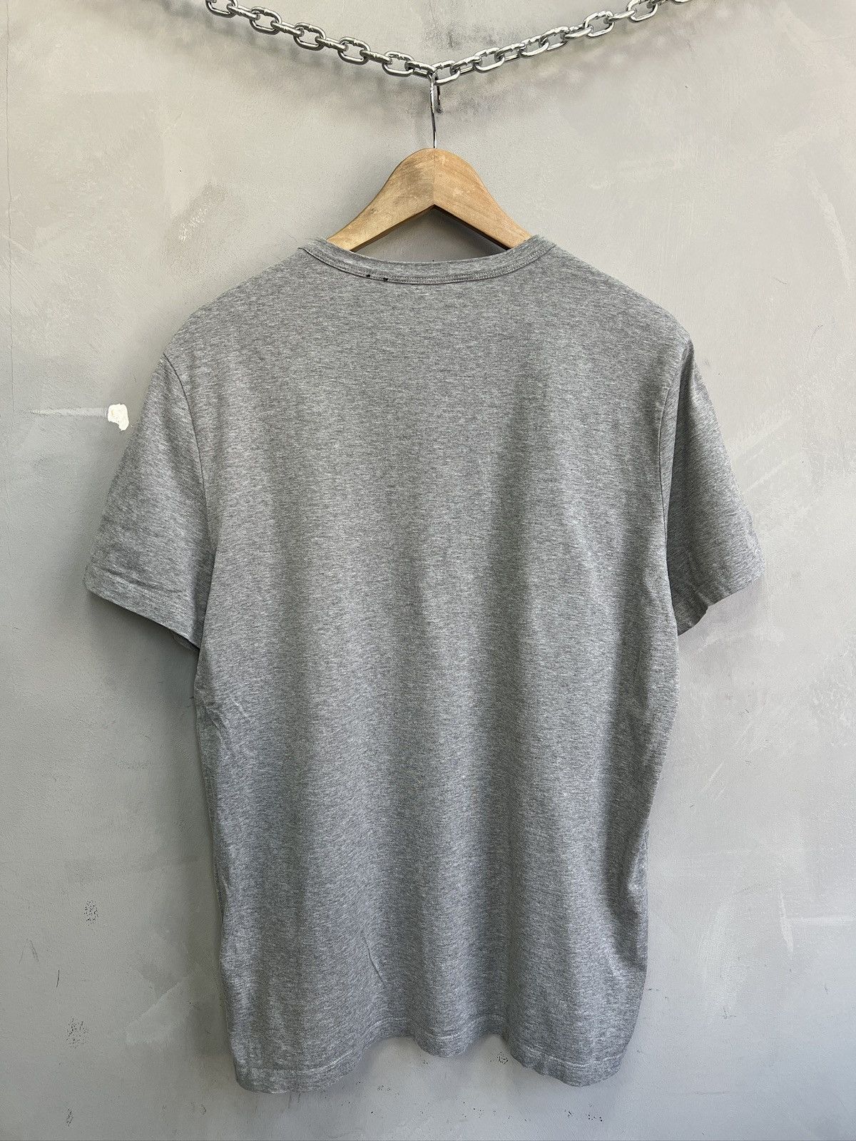 Moncler Moncler y2k big logo t shirt Size US M / EU 48-50 / 2 - 7 Thumbnail