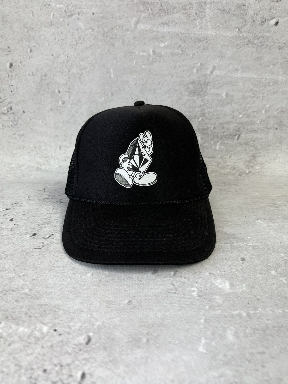 Otto × Vintage × Volcom Volcom - 90s vintage trucker hat Size ONE SIZE - 1 Thumbnail