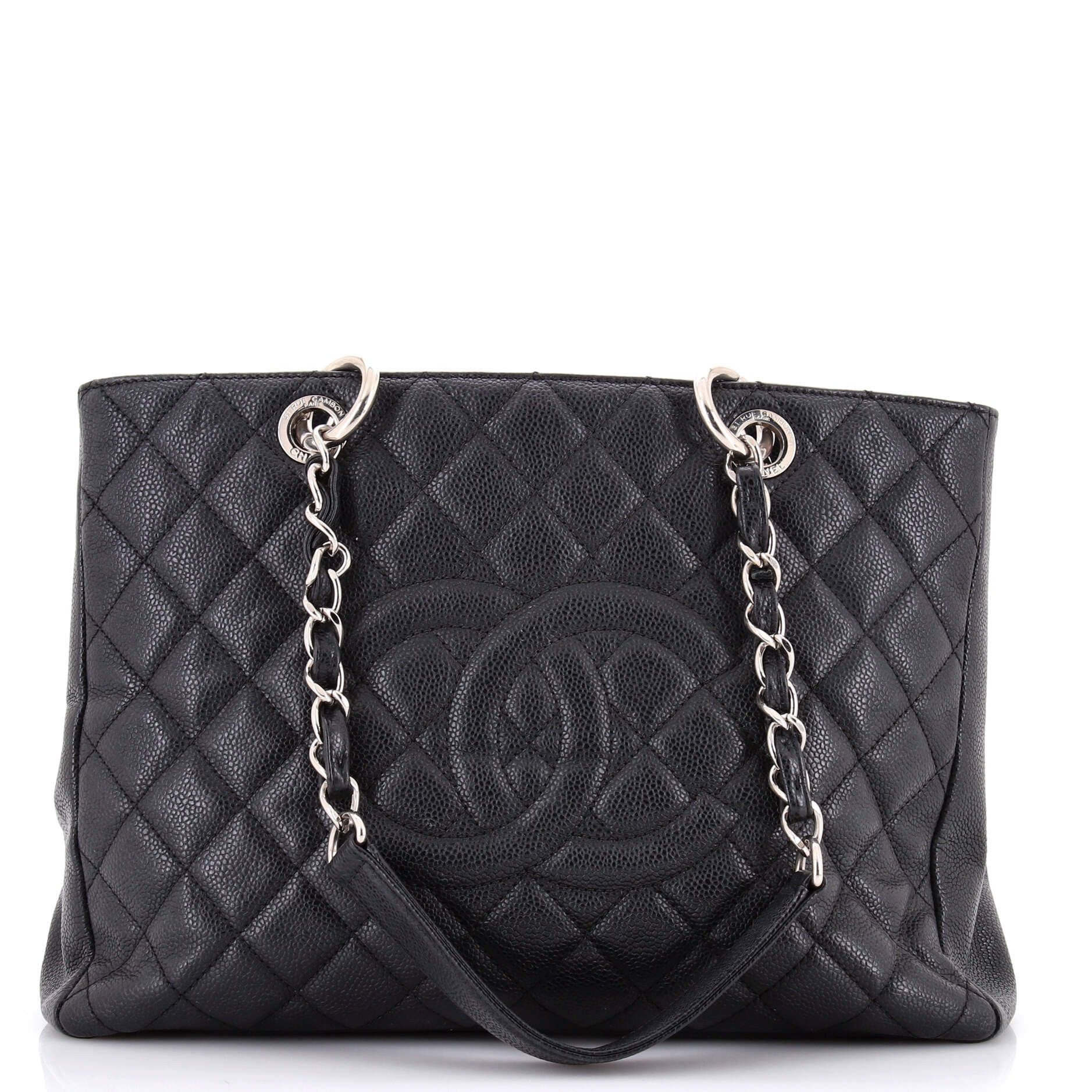 Chanel Grand Shopping Tote Size ONE SIZE - 1 Thumbnail