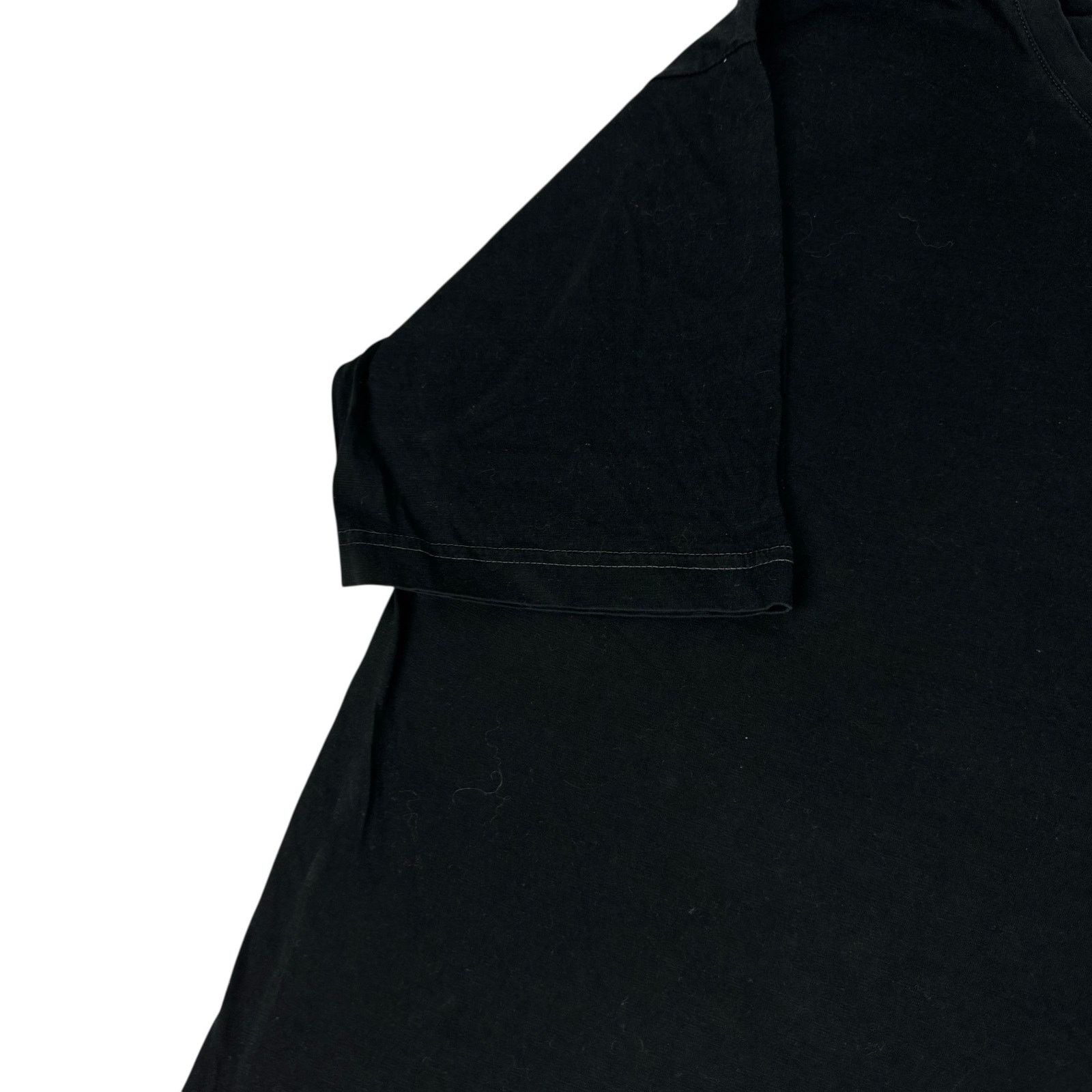 MCM MCM Men's Black Crew Neck Short Sleeve Pullover T-Shirt Size US M / EU 48-50 / 2 - 5 Thumbnail