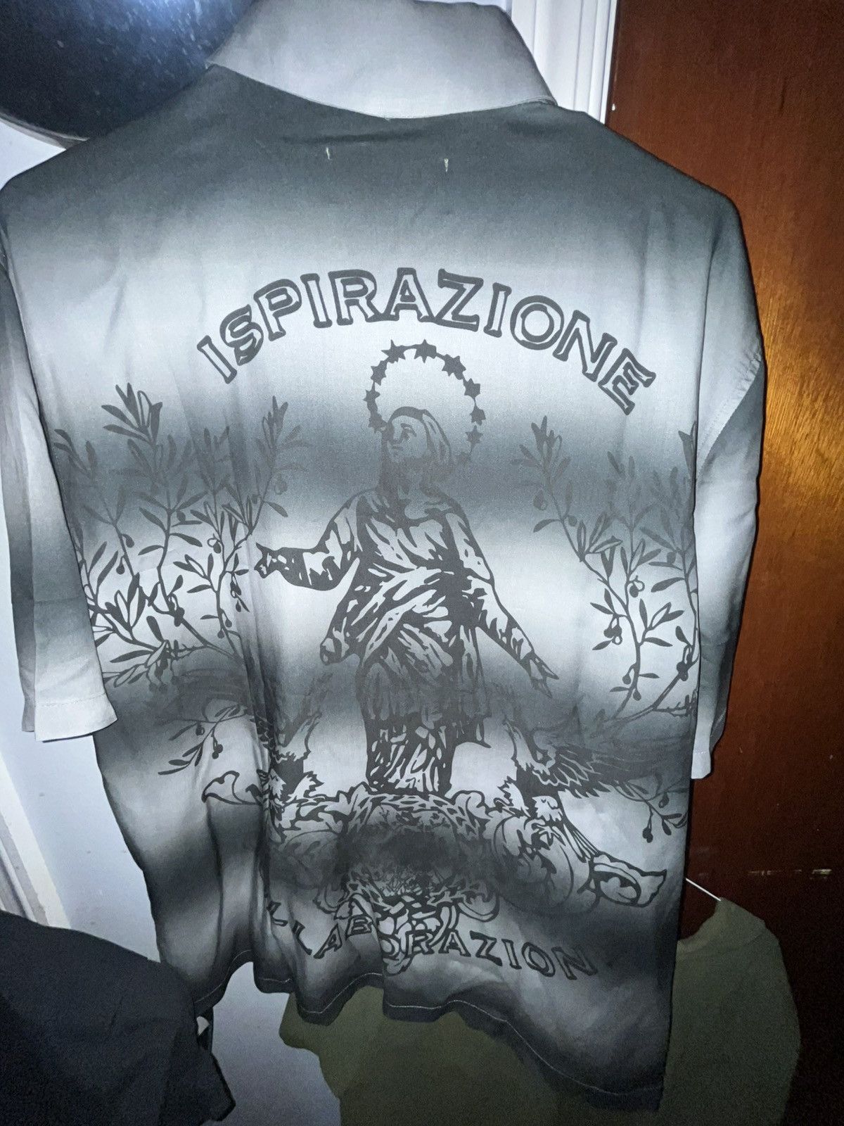 Pleasures PLEASURES X IUTER GIOVANNI SHIRT Size US XL / EU 56 / 4 - 3 Thumbnail