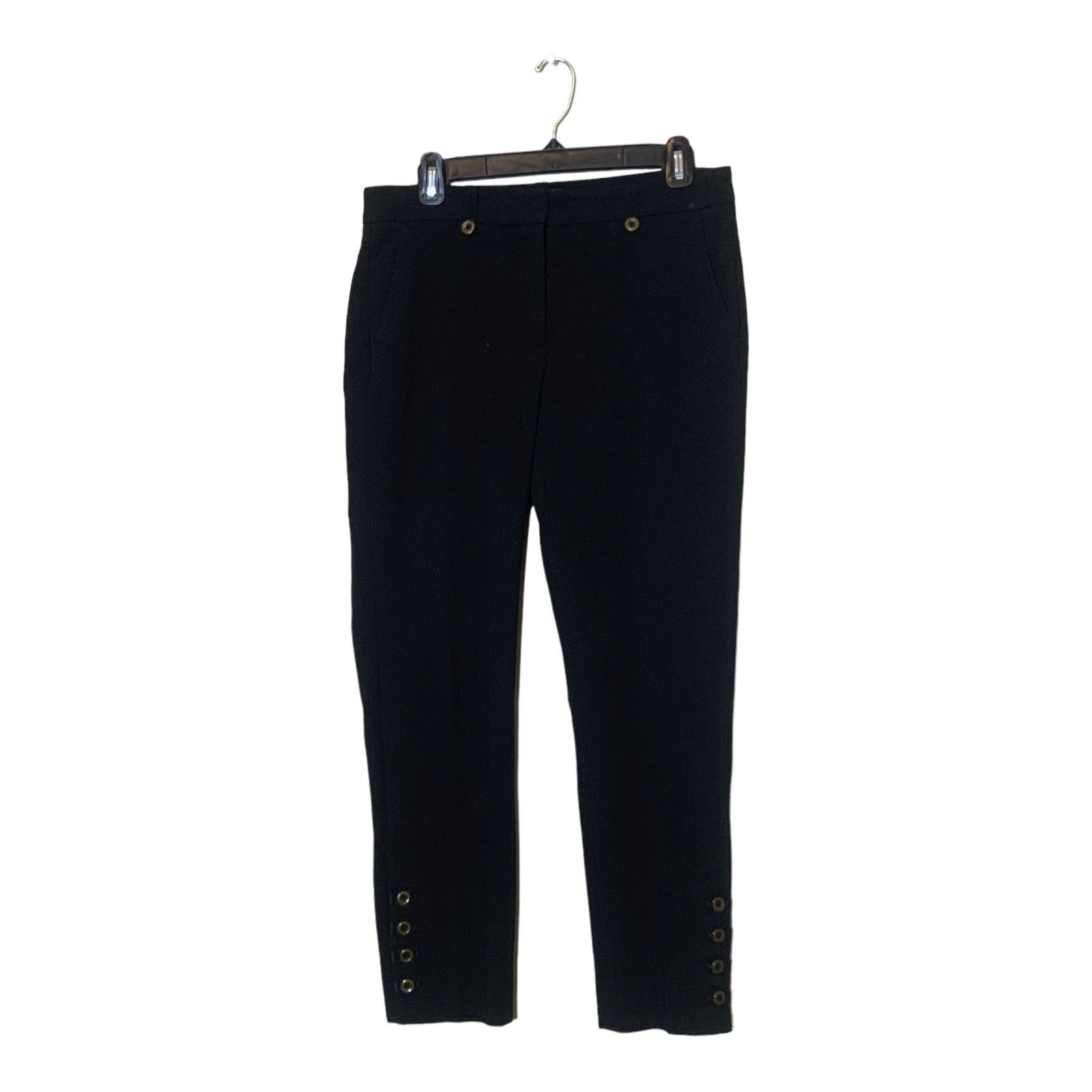 White House Black Market White House Black Market The Slim Ankle black pants size 4 Size 27" / US 4 / IT 40 - 4 Thumbnail