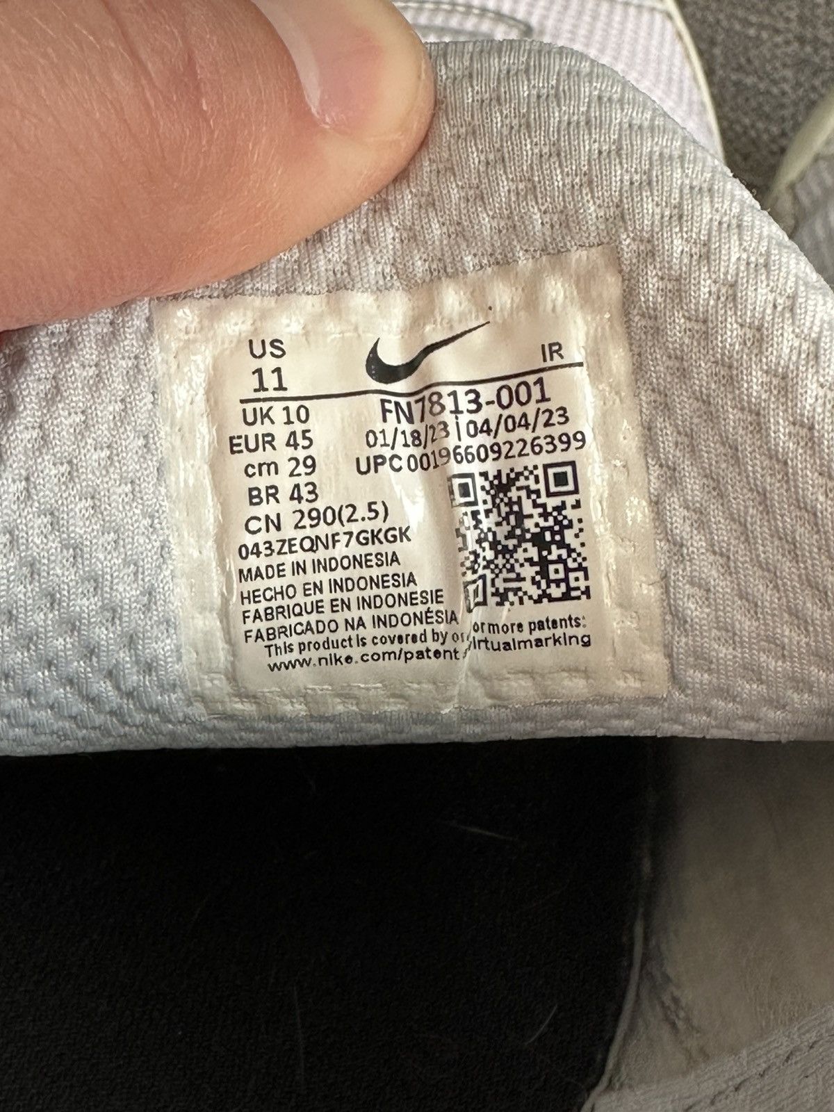Nike Nike Air Max Plus Size US 11 / EU 44 - 5 Thumbnail