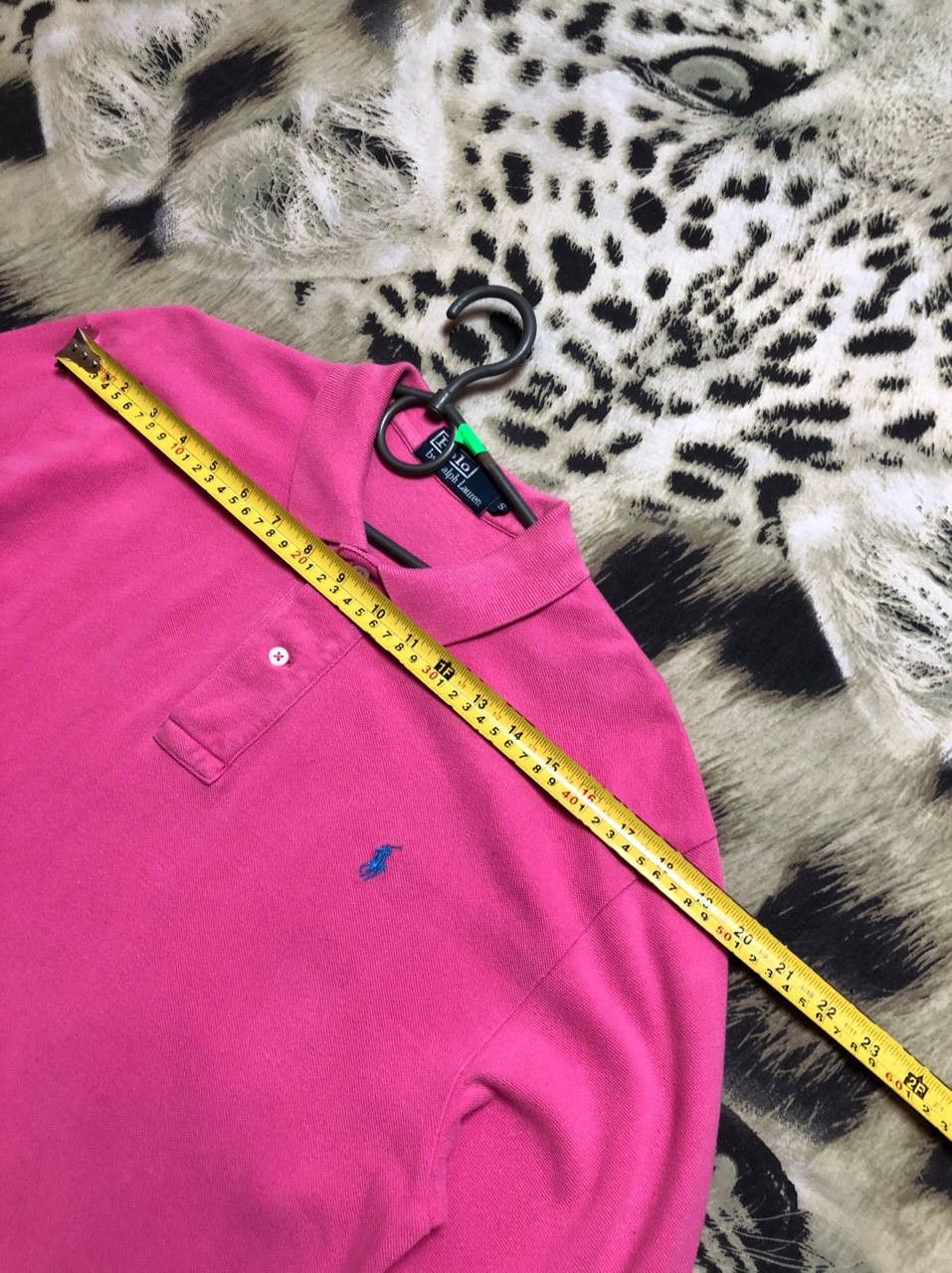 Polo Ralph Lauren Polo Ralph Lauren Men's Long Sleeved Polo Shirt Custom Fit Size US S / EU 44-46 / 1 - 10 Thumbnail