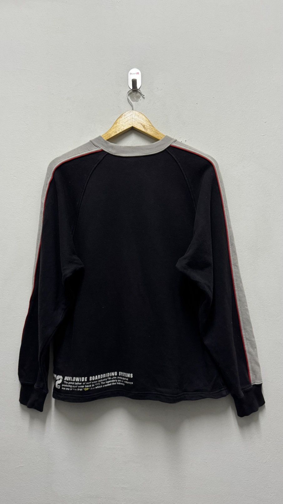 Ocean Pacific Ocean pacific vintage sweatshirt Size US S / EU 44-46 / 1 - 9 Thumbnail