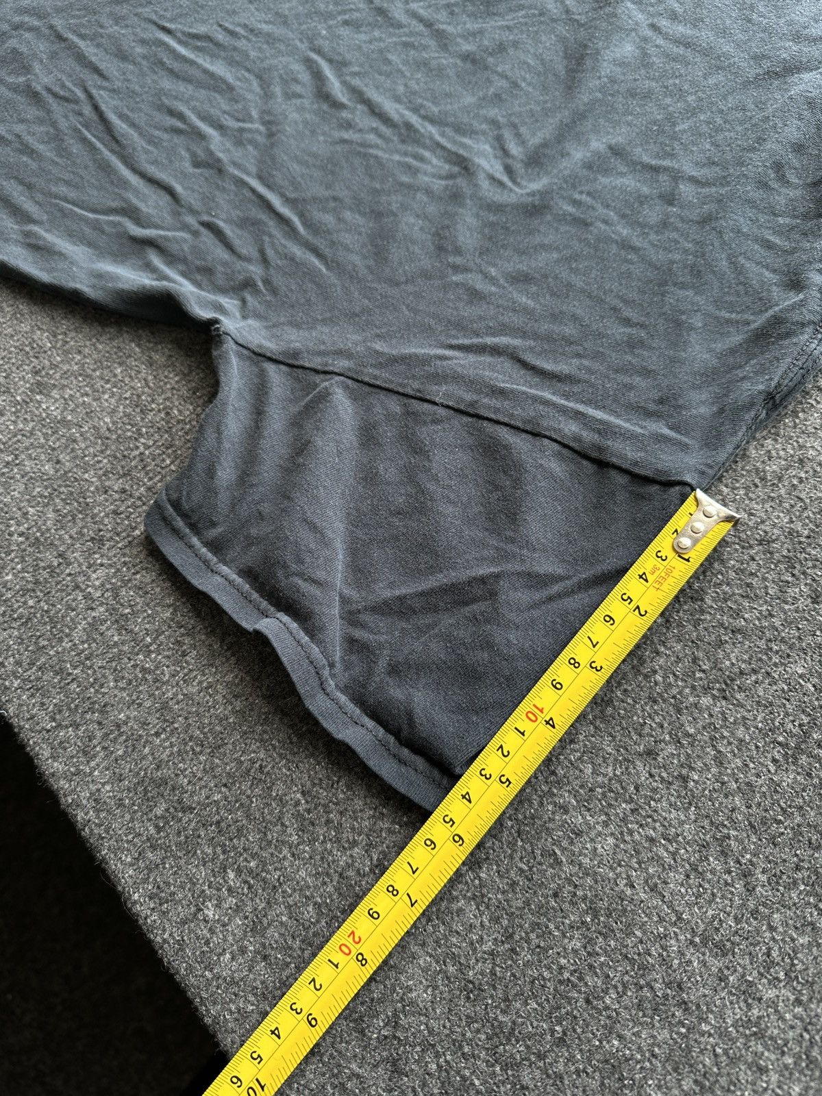 Other GRAIL 🚨 MARSHALL AMPLIFICATION SIZE M DARK BLUE FADED MEN Size US M / EU 48-50 / 2 - 20 Thumbnail