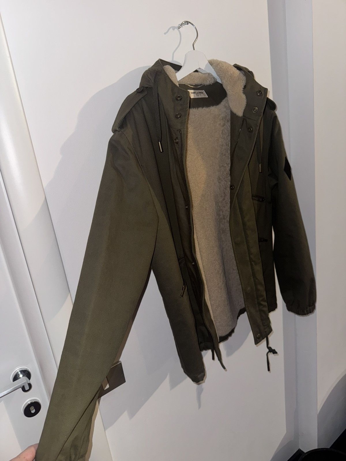 Saint Laurent Paris Saint Laurent Paris Jacket Size US M / EU 48-50 / 2 - 5 Thumbnail
