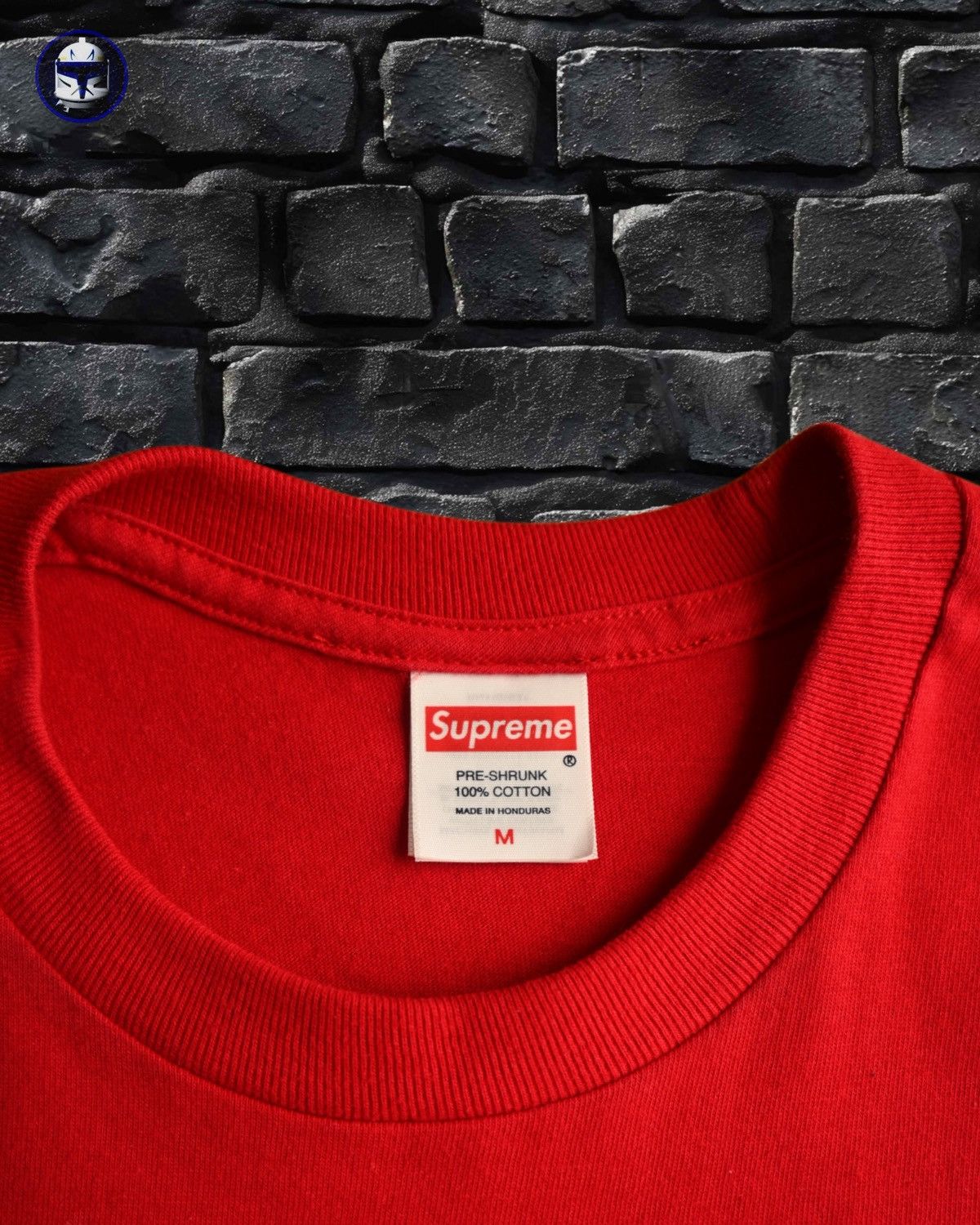Supreme Supreme Playboi Carti Photo Tee ‚Red‘ Size US M / EU 48-50 / 2 - 3 Thumbnail