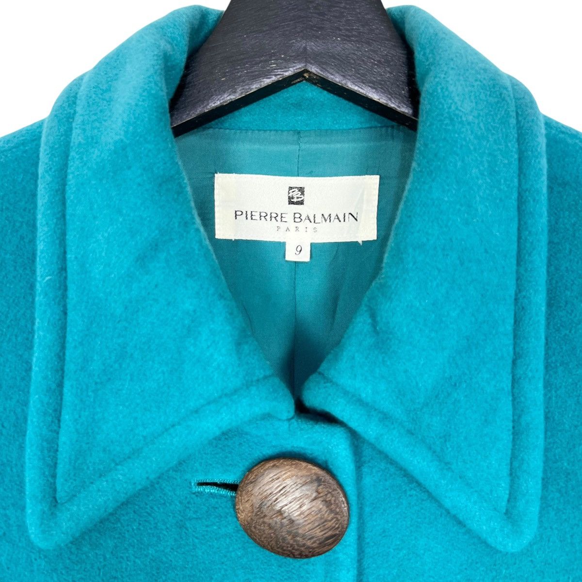 Pierre Balmain Pierre Balmain Wool Jacket Size XL / US 12-14 / IT 48-50 - 5 Thumbnail