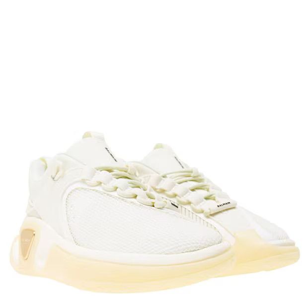 Balmain o1g2r1mq0924 Trainers in White Size US 7 / IT 37 - 3 Thumbnail