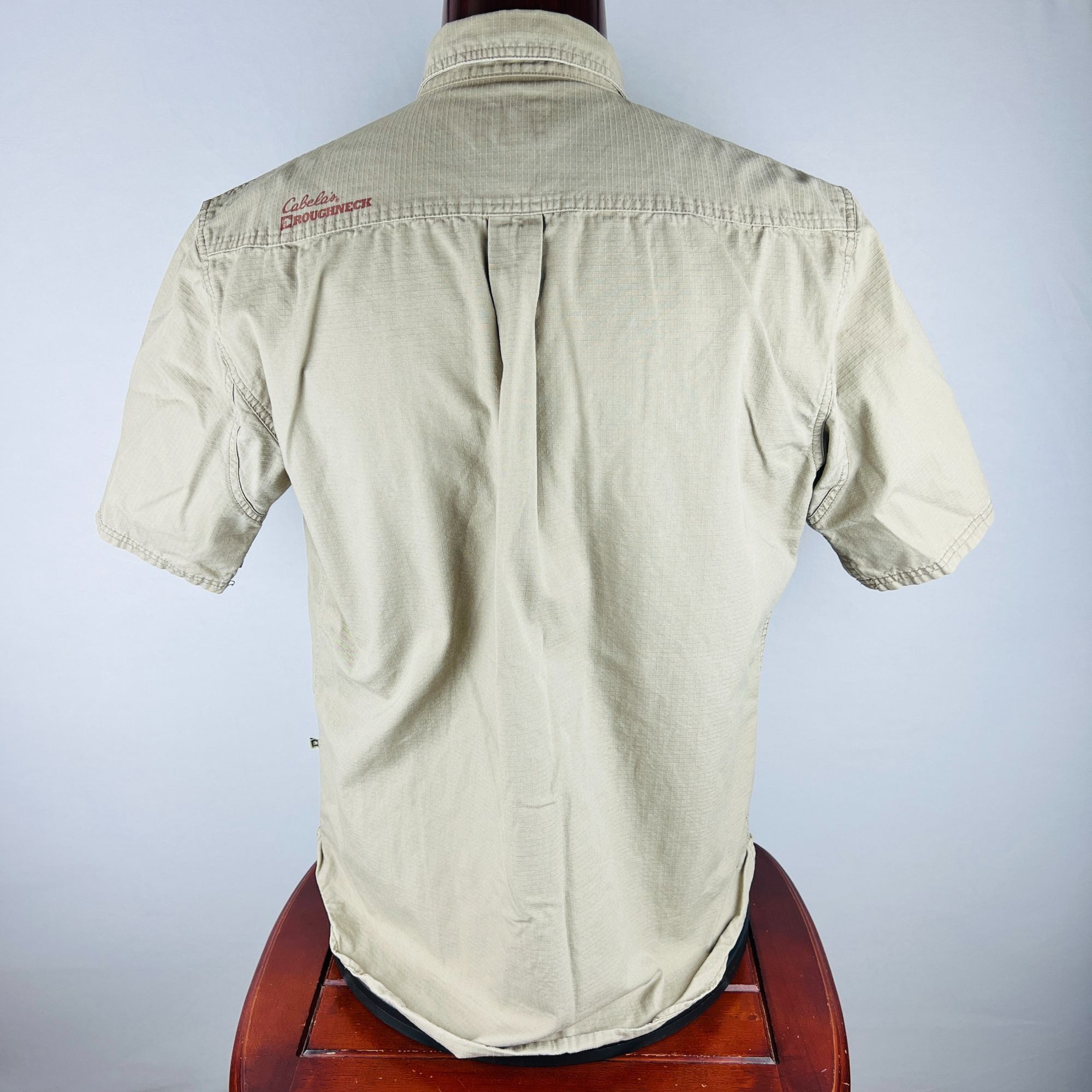 Other Cabela's Button-Up Outdoor Large Shirt Size US L / EU 52-54 / 3 - 5 Thumbnail