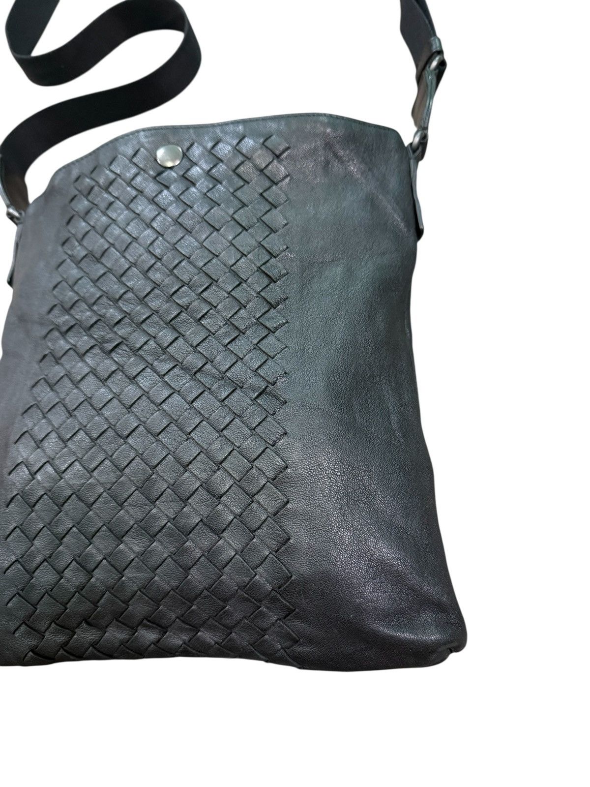 Bottega Veneta BOTTEGA VENETA INTRECCIATO CROSSBODY BAG Size ONE SIZE - 5 Thumbnail