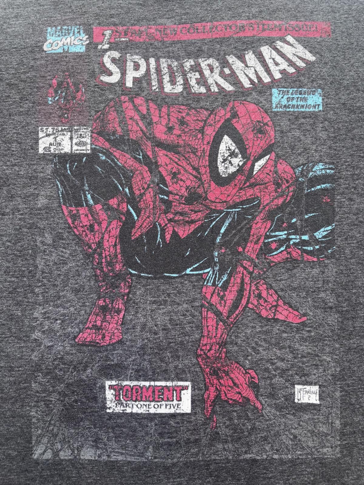 Marvel Comics Large Marvel Comics Spider-Man Graphic Tee Size US L / EU 52-54 / 3 - 2 Thumbnail