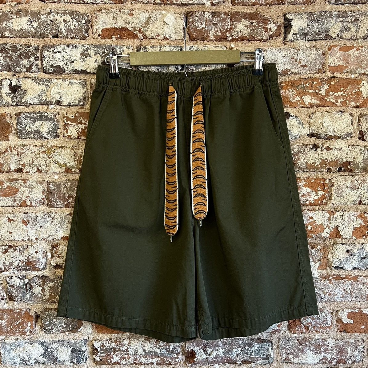 Kapital Kapital Comb Burberry Easy Shorts Size US 32 / EU 48 - 1 Thumbnail