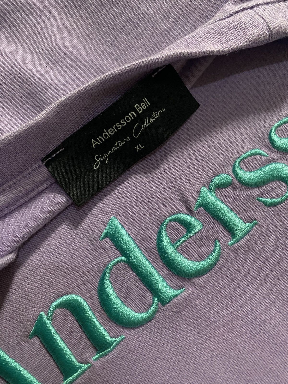 Andersson Bell Andersson Bell Signature Collection T shirt Size US XL / EU 56 / 4 - 5 Thumbnail