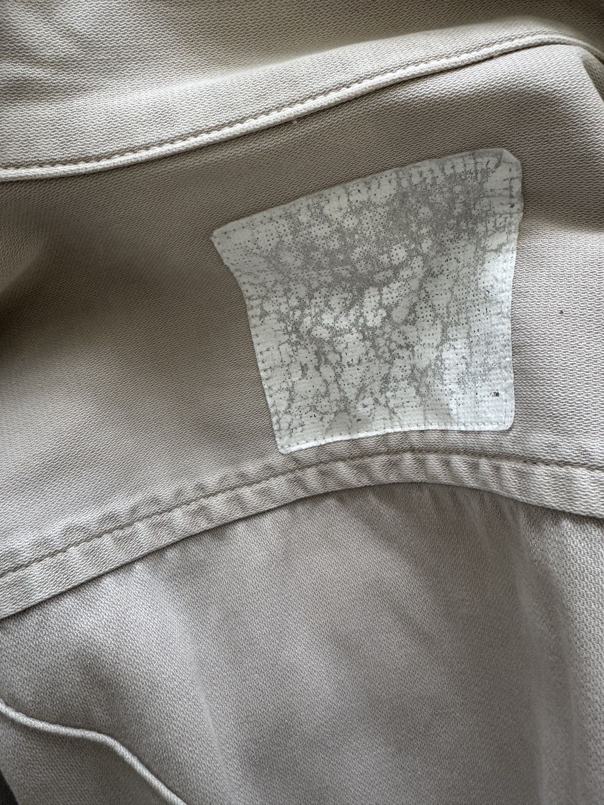 Undercover AW10 shirt Size US S / EU 44-46 / 1 - 9 Thumbnail