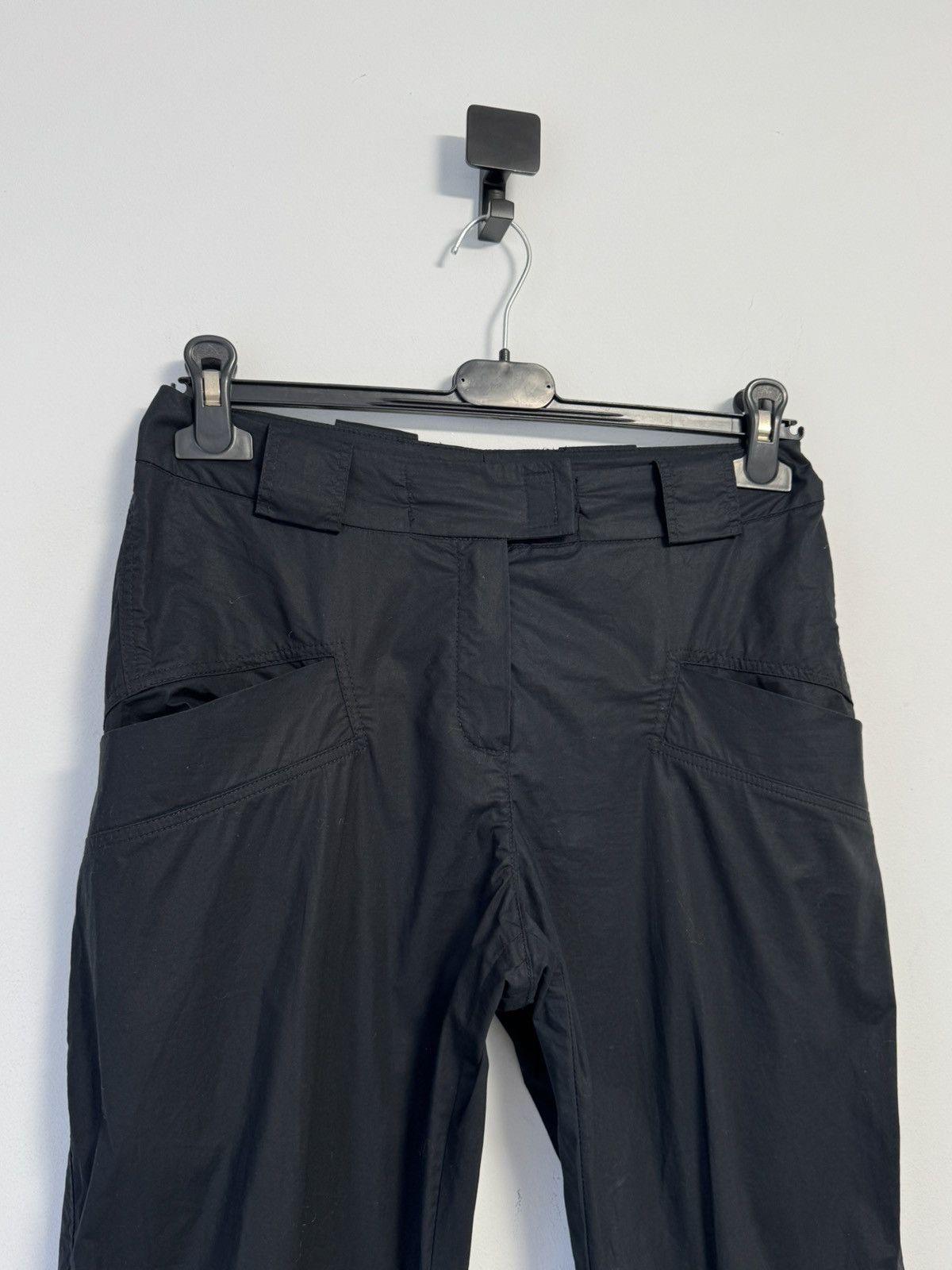 Annette Gortz Annette Gortz Women’s Pants Black Size 36 Size 25" / US 0 / IT 36 - 2 Thumbnail