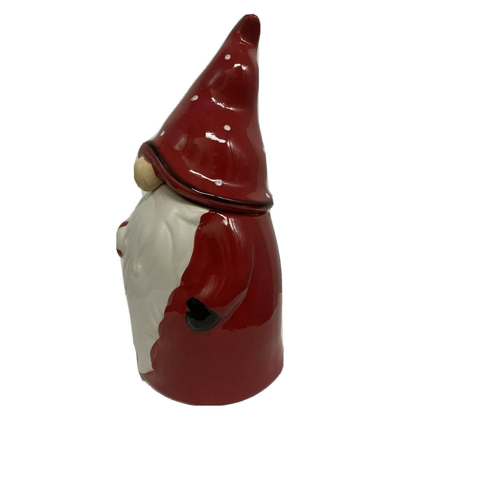 Other Whimsical Cupboard 10 Strawberry Street Gnome Santa Cookie J Size ONE SIZE - 2 Thumbnail
