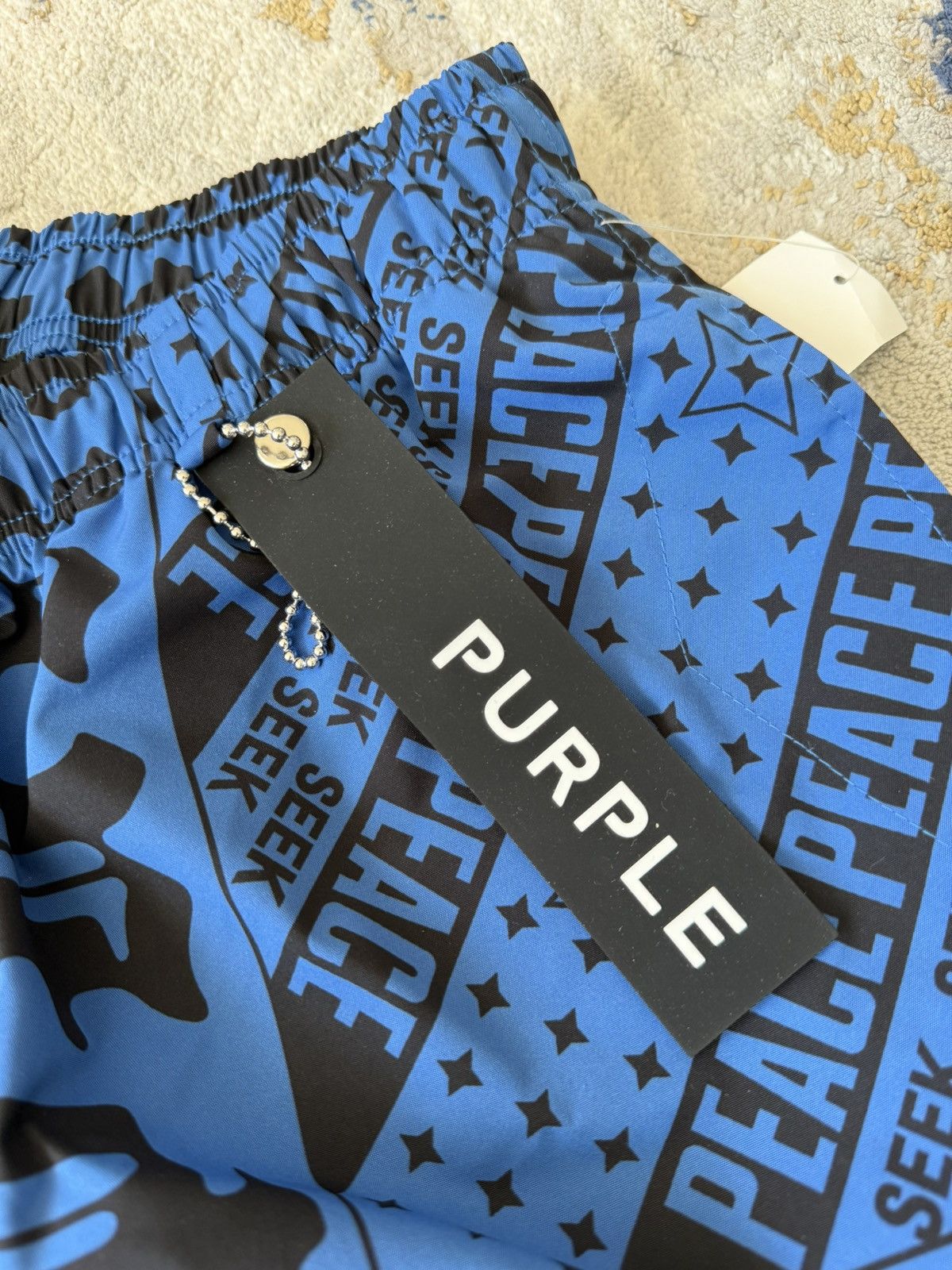 Purple Brand Purple brand swimwear short Size US 28 / EU 44 - 3 Thumbnail