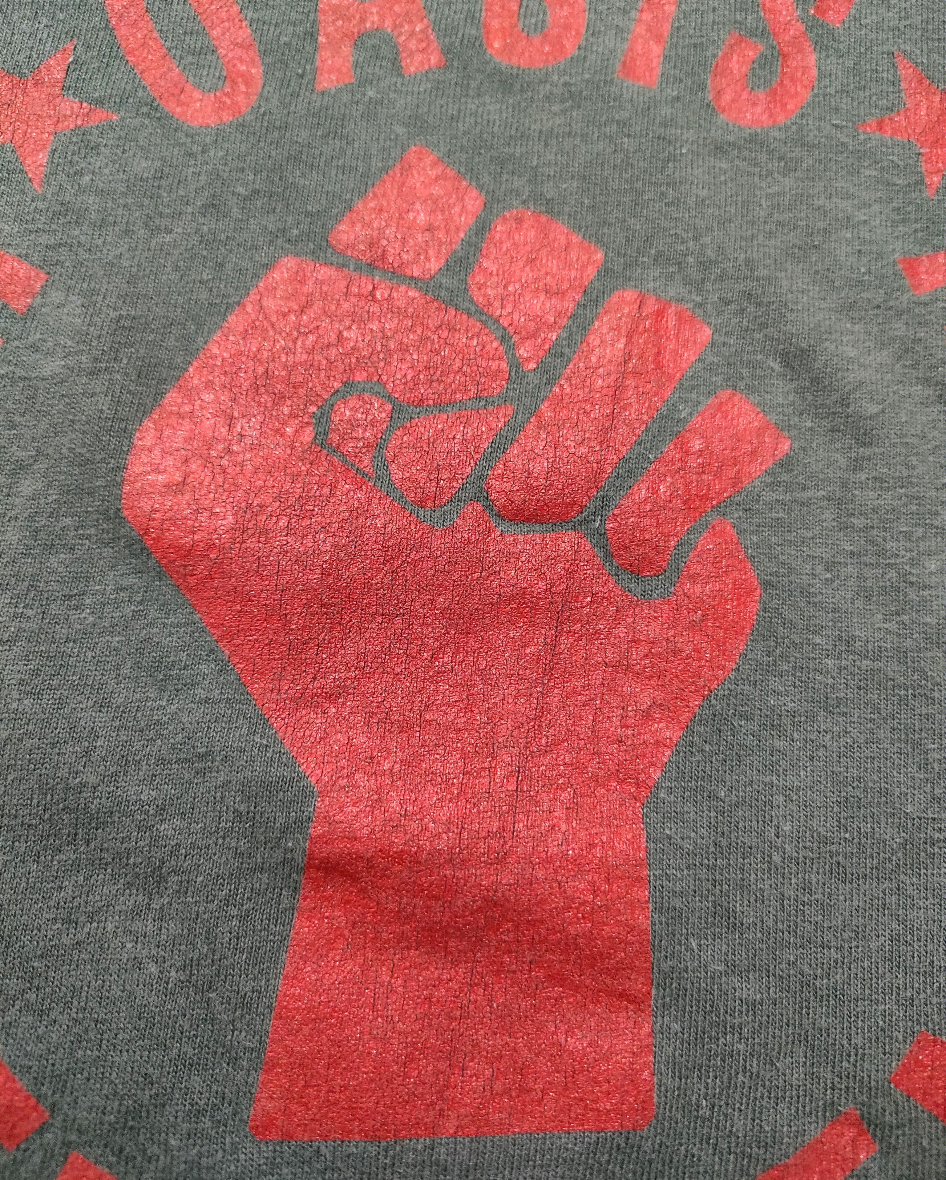 Band Tees × Vintage OASIS Heathen Chemistry Vtg 00s T-Shirt Britpop Size US M / EU 48-50 / 2 - 4 Thumbnail