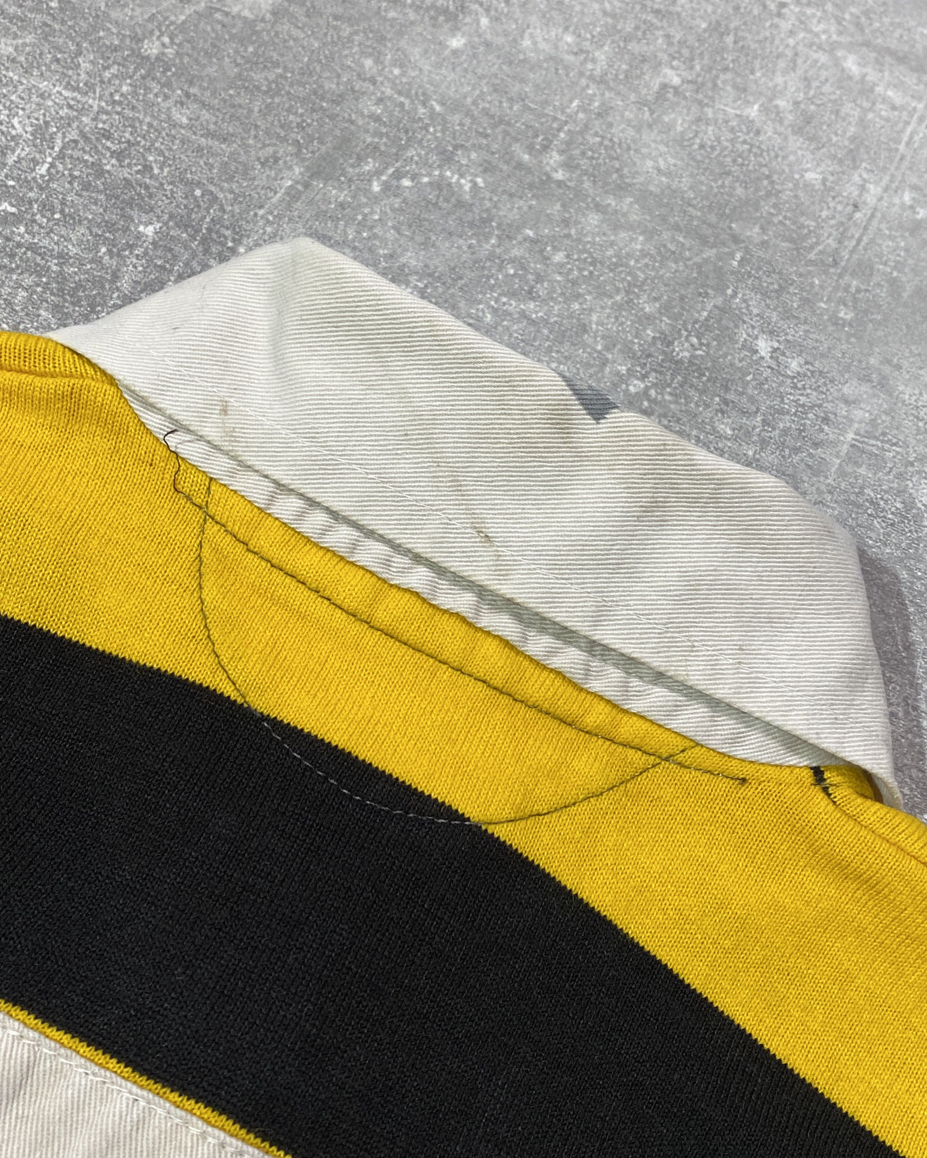 Vintage Vintage 60s Classic Rugby #15 Long Sleeve Shirt Size US M / EU 48-50 / 2 - 6 Thumbnail