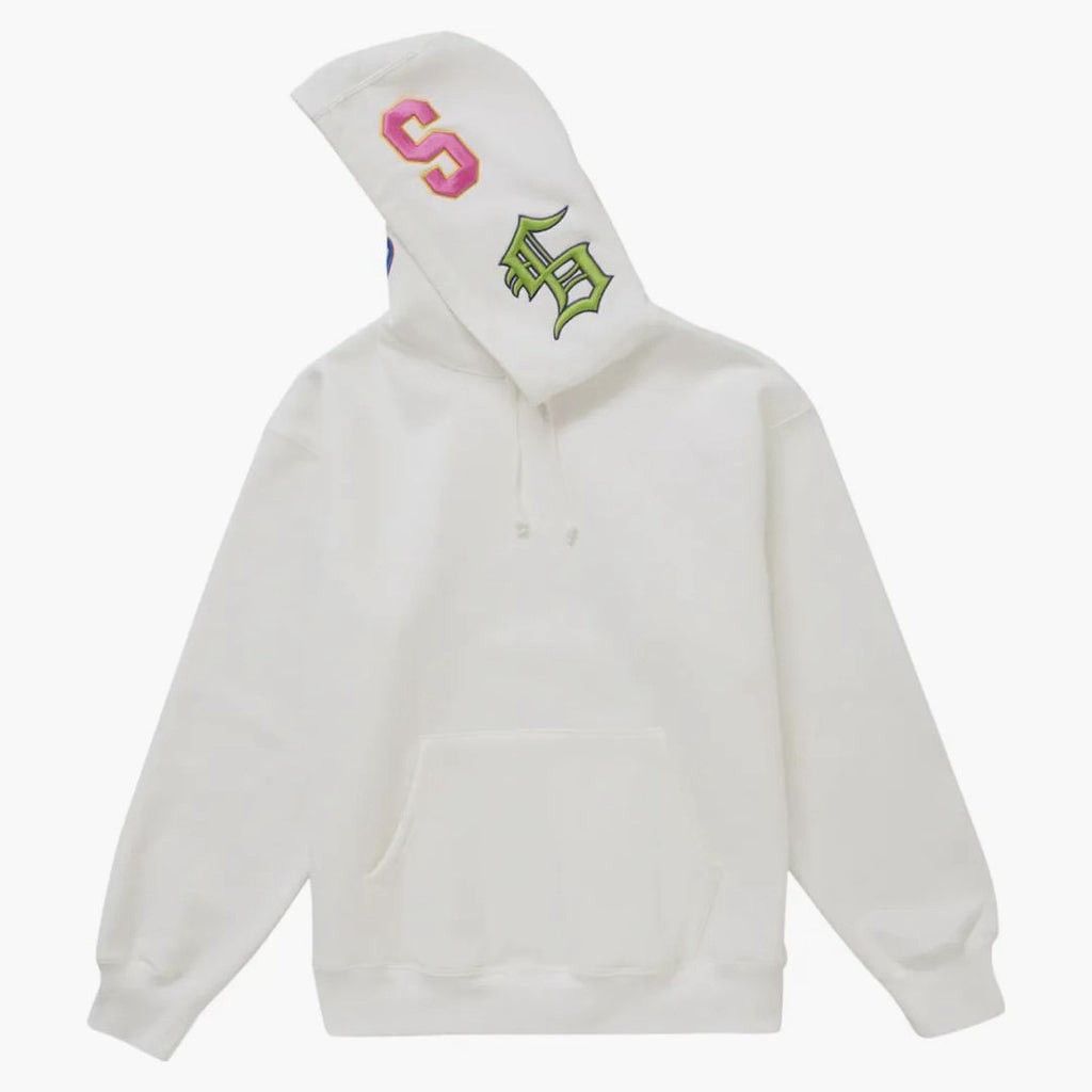 Supreme Supreme Multi S Logo Hooded Sweatshirt Size US M / EU 48-50 / 2 - 3 Thumbnail