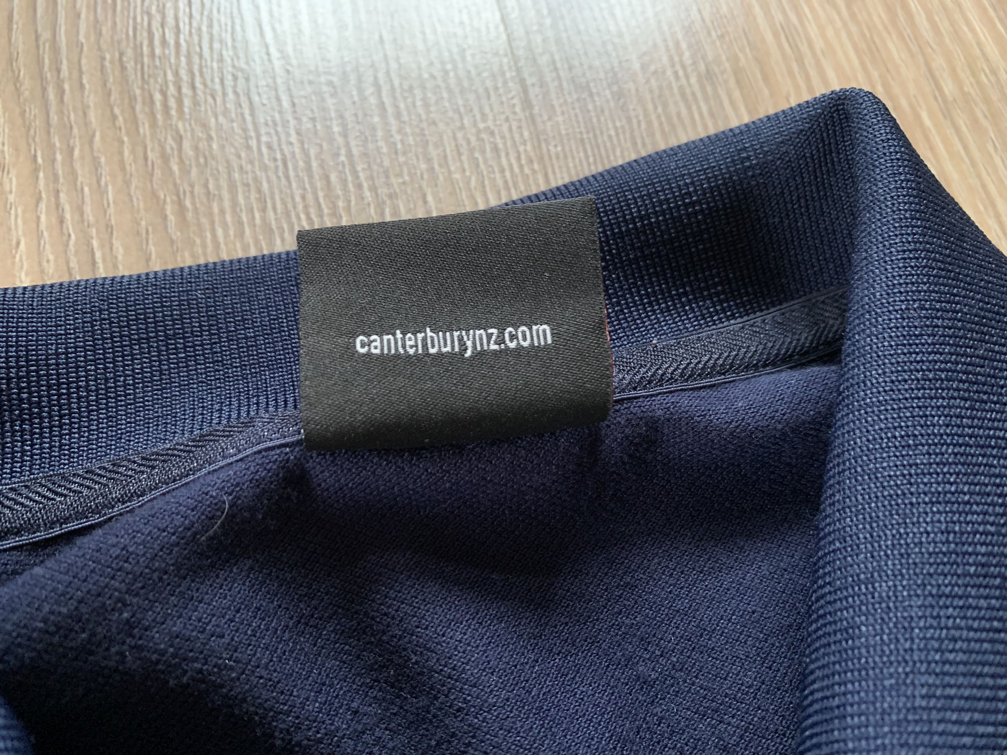 Canterbury of New Zealand Canterbury IRFU Rugbu Union Polo T-Shirt Size US S / EU 44-46 / 1 - 8 Thumbnail