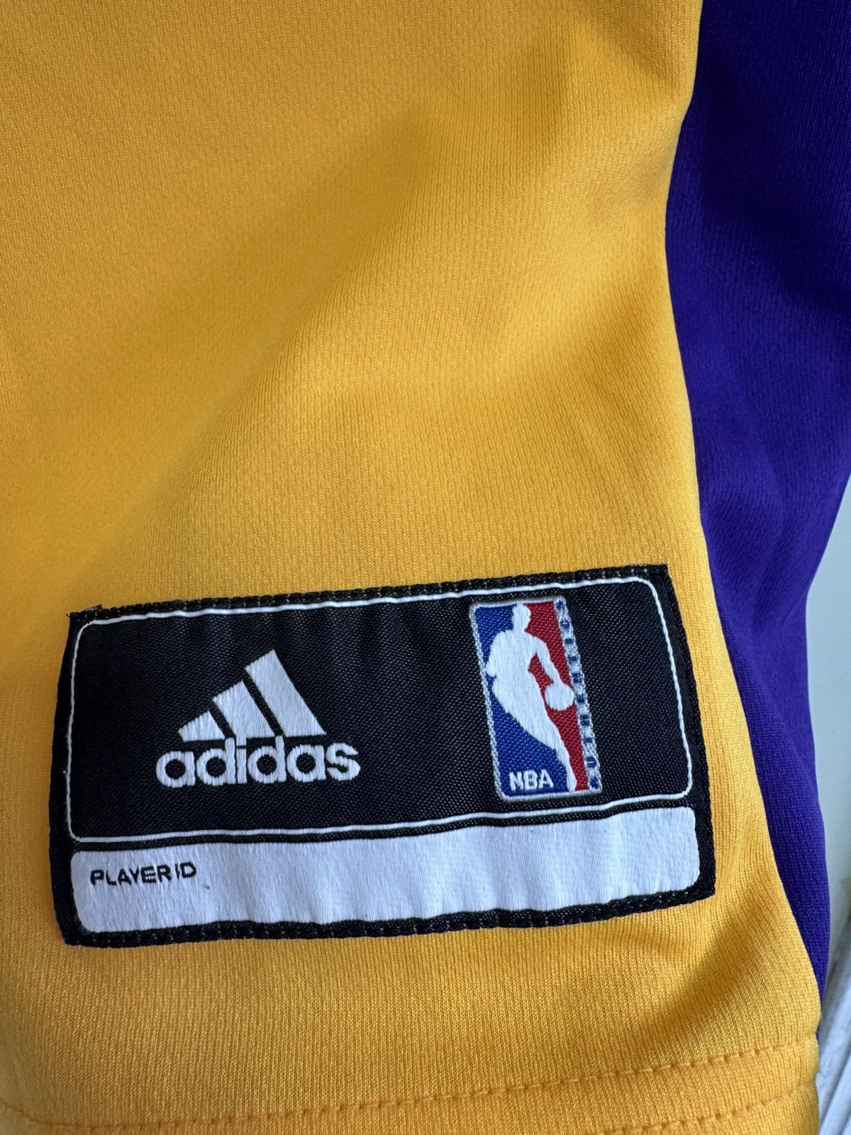 Adidas Kobe Bryant #24 Los Angeles Lakers Basketball Jersey NBA Kit Size US S / EU 44-46 / 1 - 11 Thumbnail