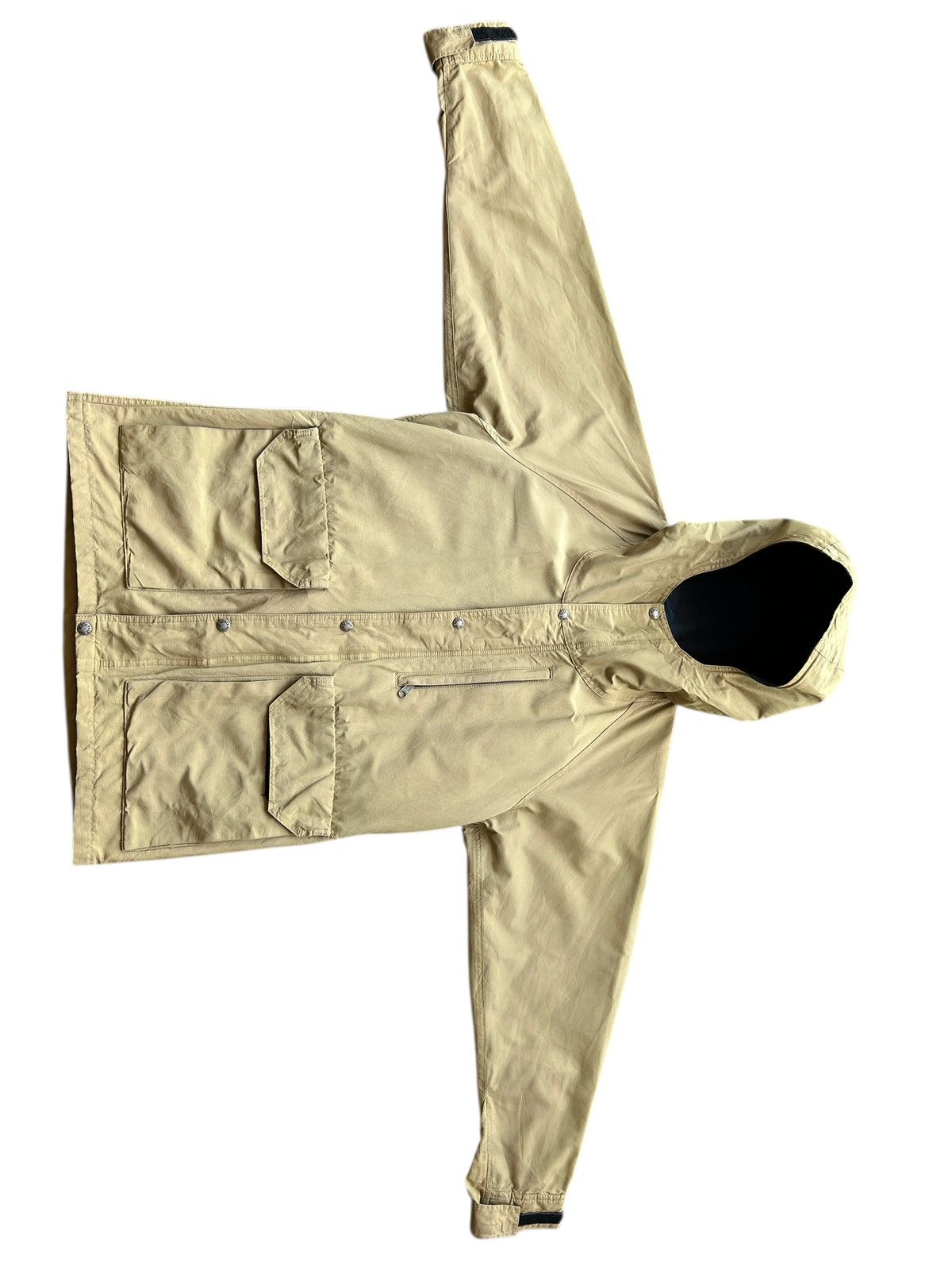 The North Face 🔥 Vintage The North Face Mountain Parka Jacket Made In Usa Size US S / EU 44-46 / 1 - 7 Thumbnail