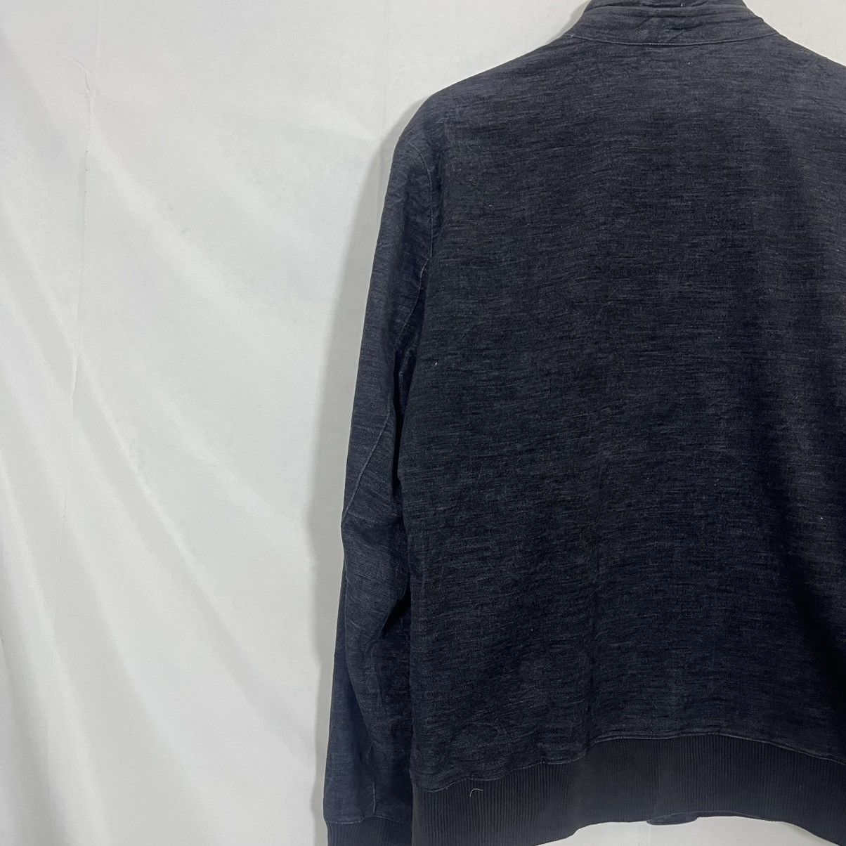 Michel Klein VINTAGE MICHEL KLEIN HOMME PARIS ZIP UP JACKET Size XL / US 12-14 / IT 48-50 - 9 Thumbnail