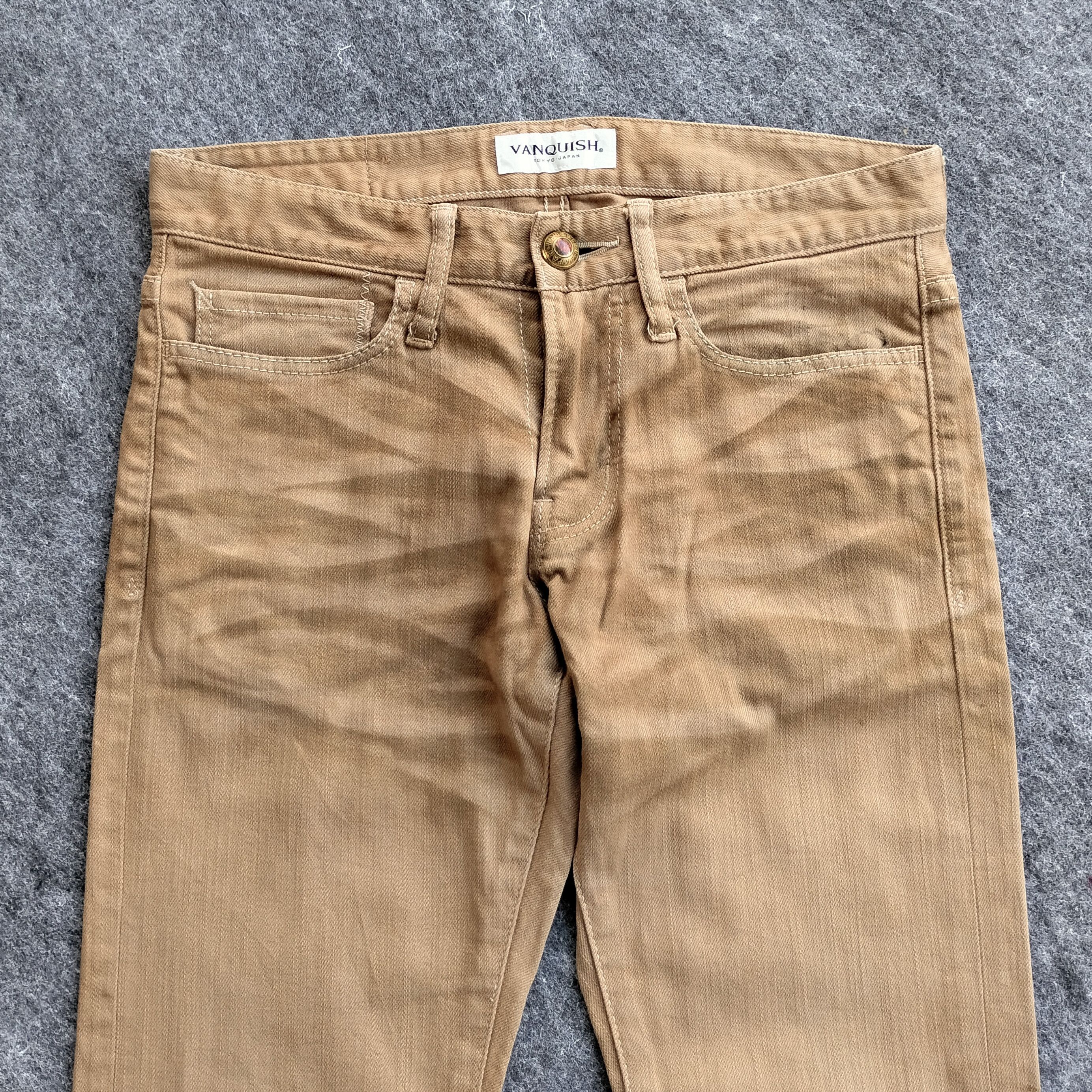 Vanquish Vanquish japan jeans Size US 30 / EU 46 - 3 Thumbnail