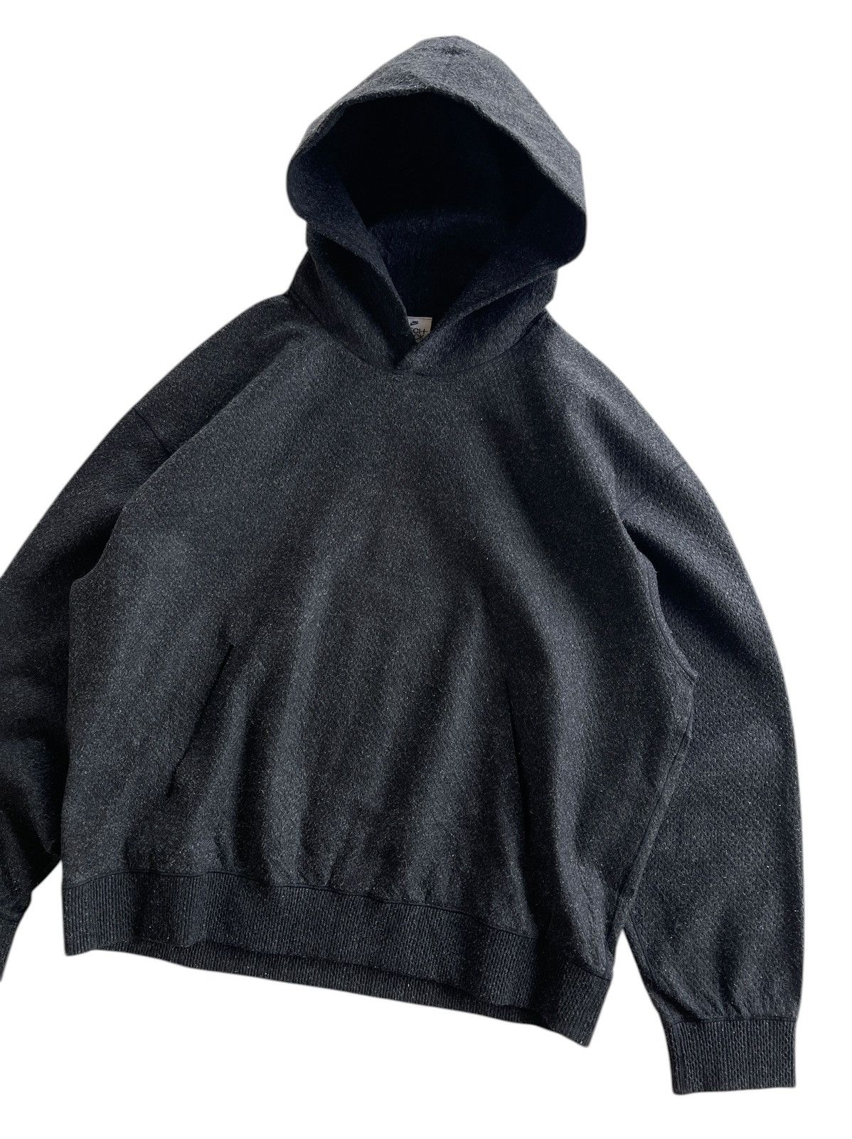 Nike NIKE Tech Pack ADV Hoodie FB7518-060 Dark Grey Size US XXL / EU 58 / 5 - 4 Thumbnail