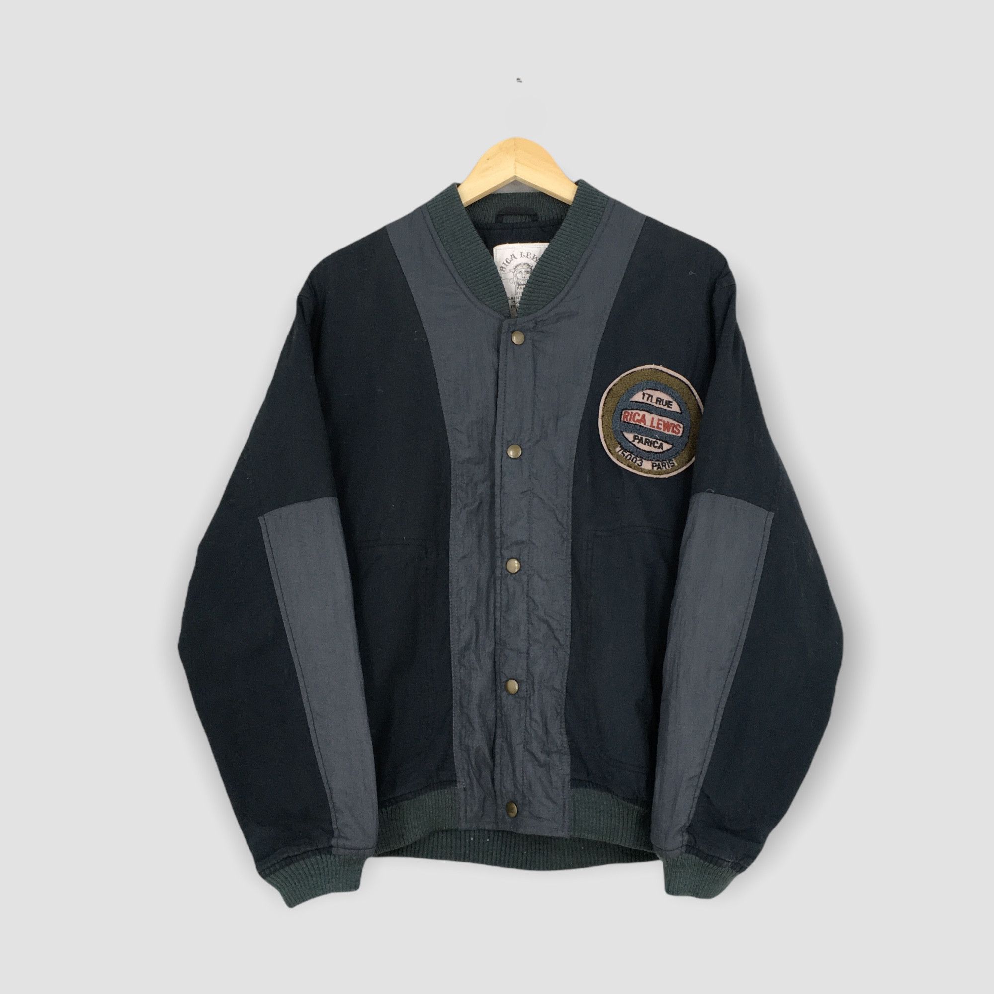 Vintage Vintage Rica Lewis Parica Saint Martin Jacket Large Size US L / EU 52-54 / 3 - 1 Thumbnail