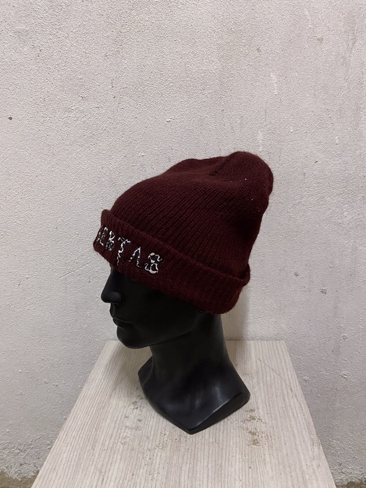 Seditionaries Vintage Rebertas Beanie Hat Size ONE SIZE - 4 Thumbnail