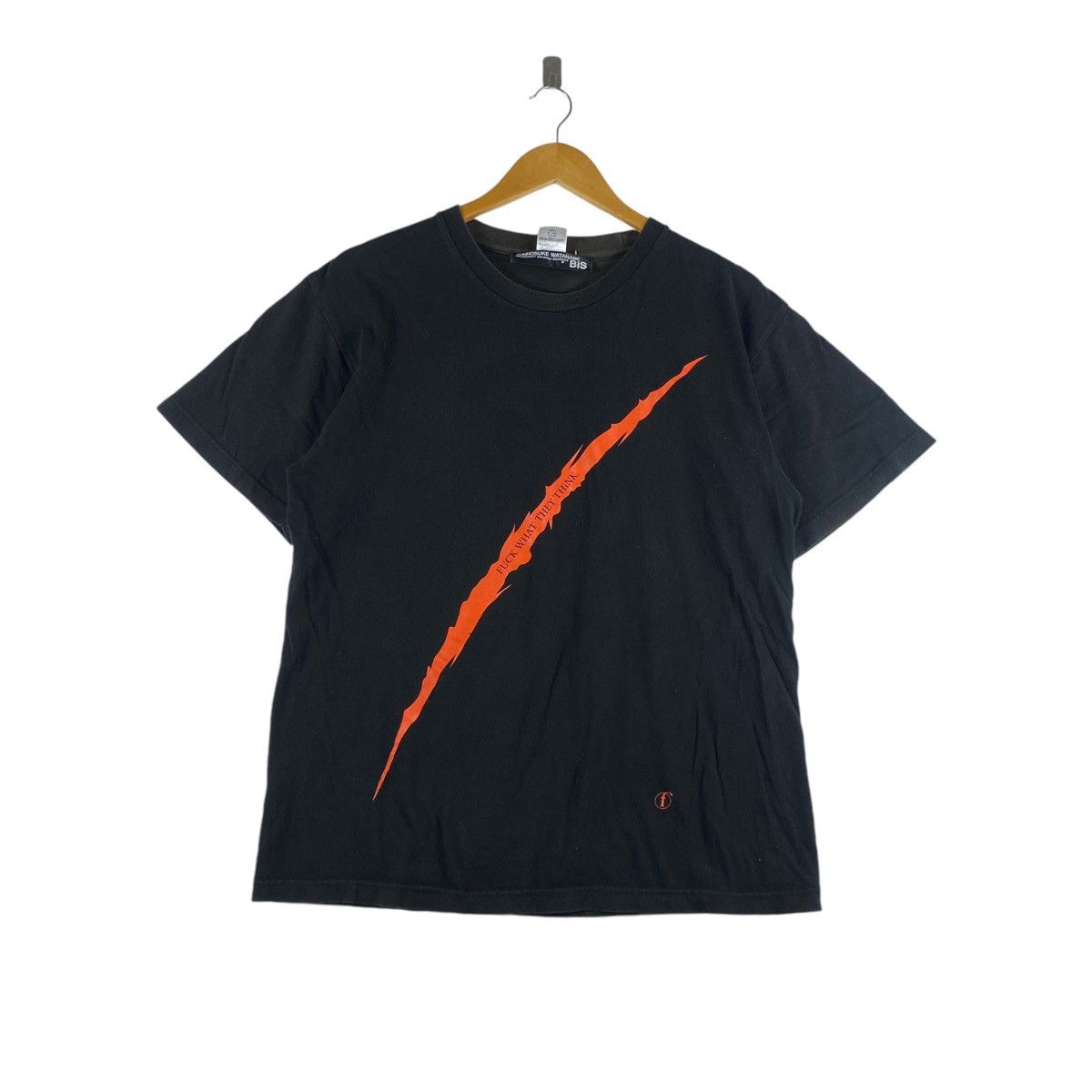 Other JUNNOSUKE WATANABE x ANARCHY Bis Japan Artist Tour Official Size US L / EU 52-54 / 3 - 3 Thumbnail