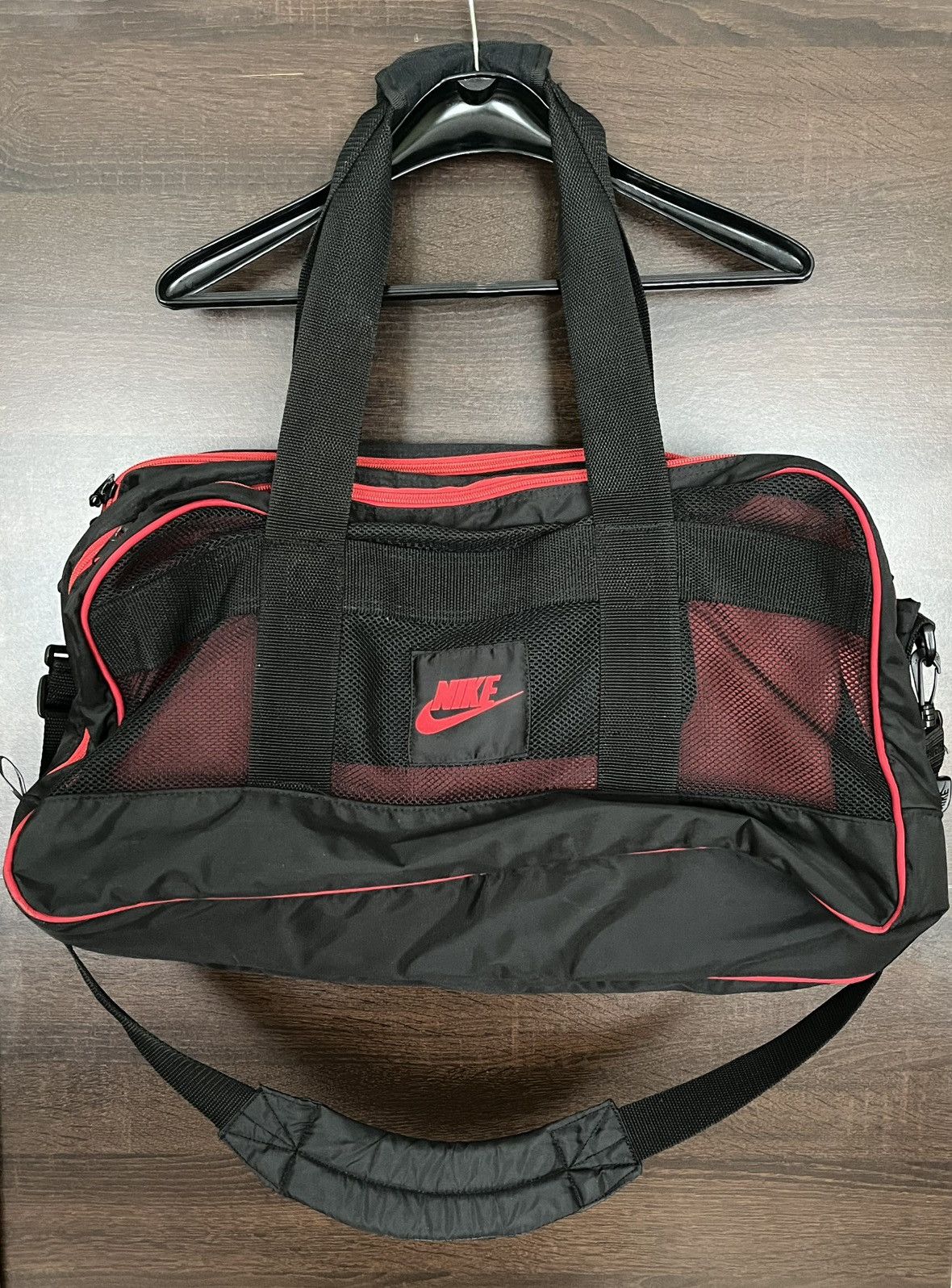 Jordan Brand Nike Air Jordan trainer duffle bag archive made in Korea Size ONE SIZE - 13 Thumbnail