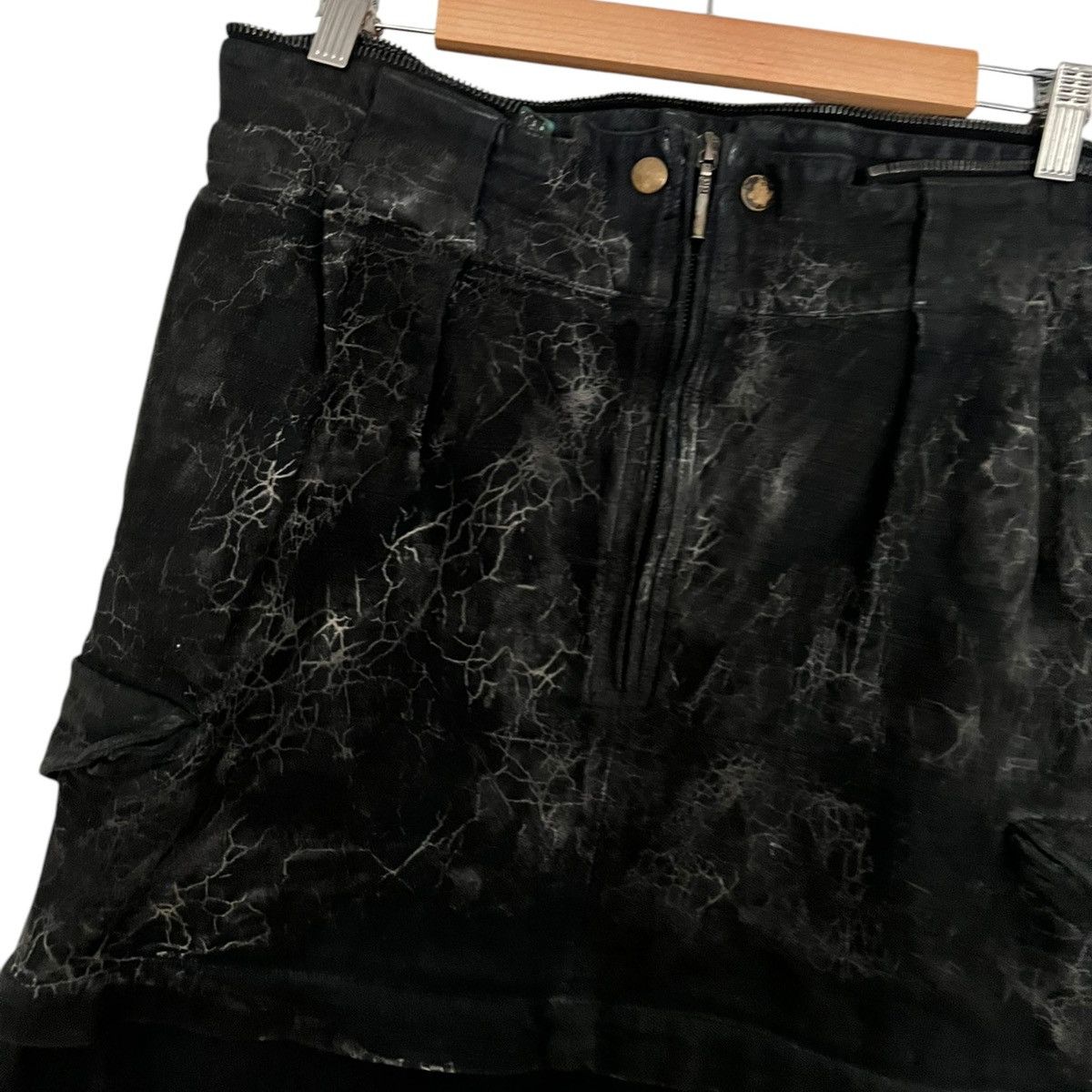 S/STERE Sistere layered web pants Size US 34 / EU 50 - 3 Thumbnail