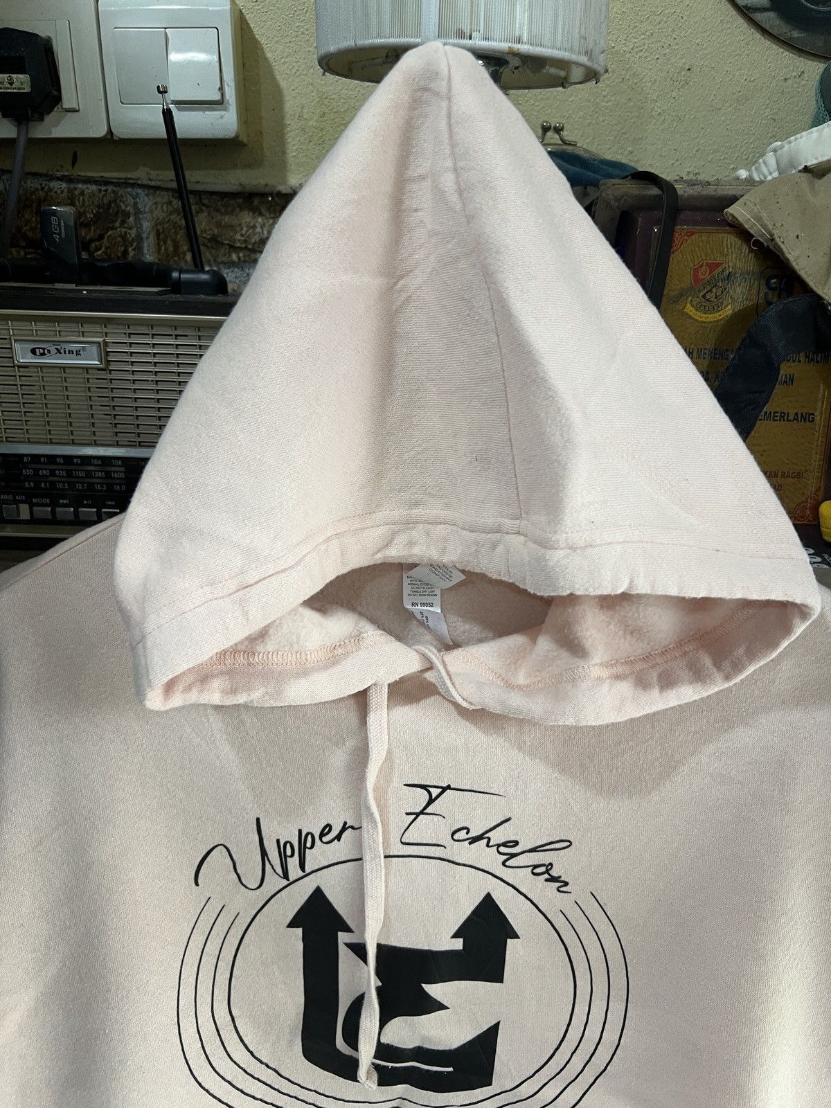 Independent Trading Co. 🔥Independent Trading Co. Upper Echelon Cropped Hoodie Size M / US 6-8 / IT 42-44 - 5 Thumbnail