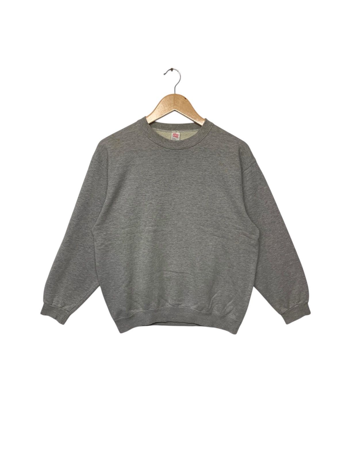Cartoon Network Vintage 90's Popeye The Sailorman Sweatshirt Size US M / EU 48-50 / 2 - 2 Thumbnail
