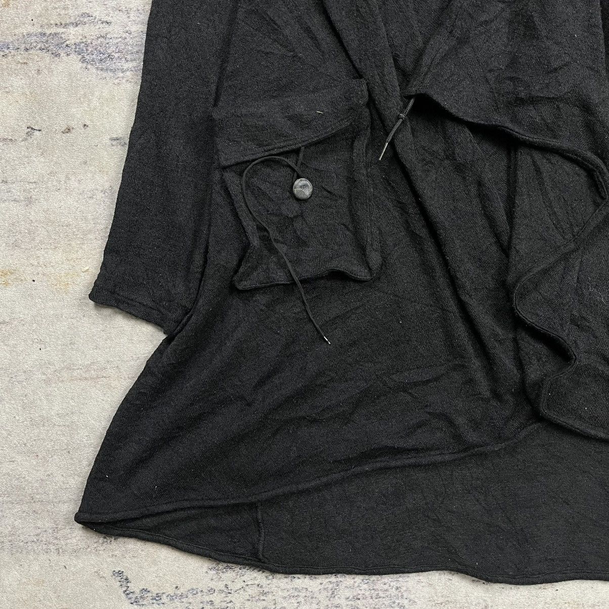 Tornado Mart Tornado mart outer cardigan gothic vkei style Size US M / EU 48-50 / 2 - 9 Thumbnail
