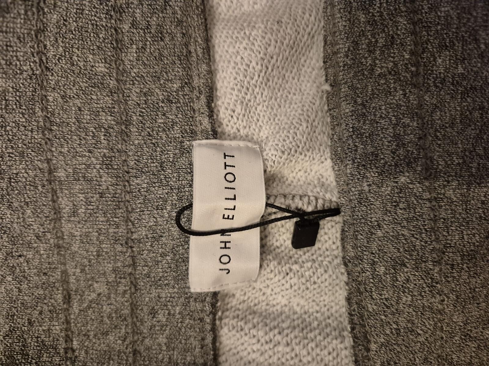 John Elliott John Elliott Sweatshorts Grey Size XS $190 MSRP Size US 28 / EU 44 - 5 Thumbnail