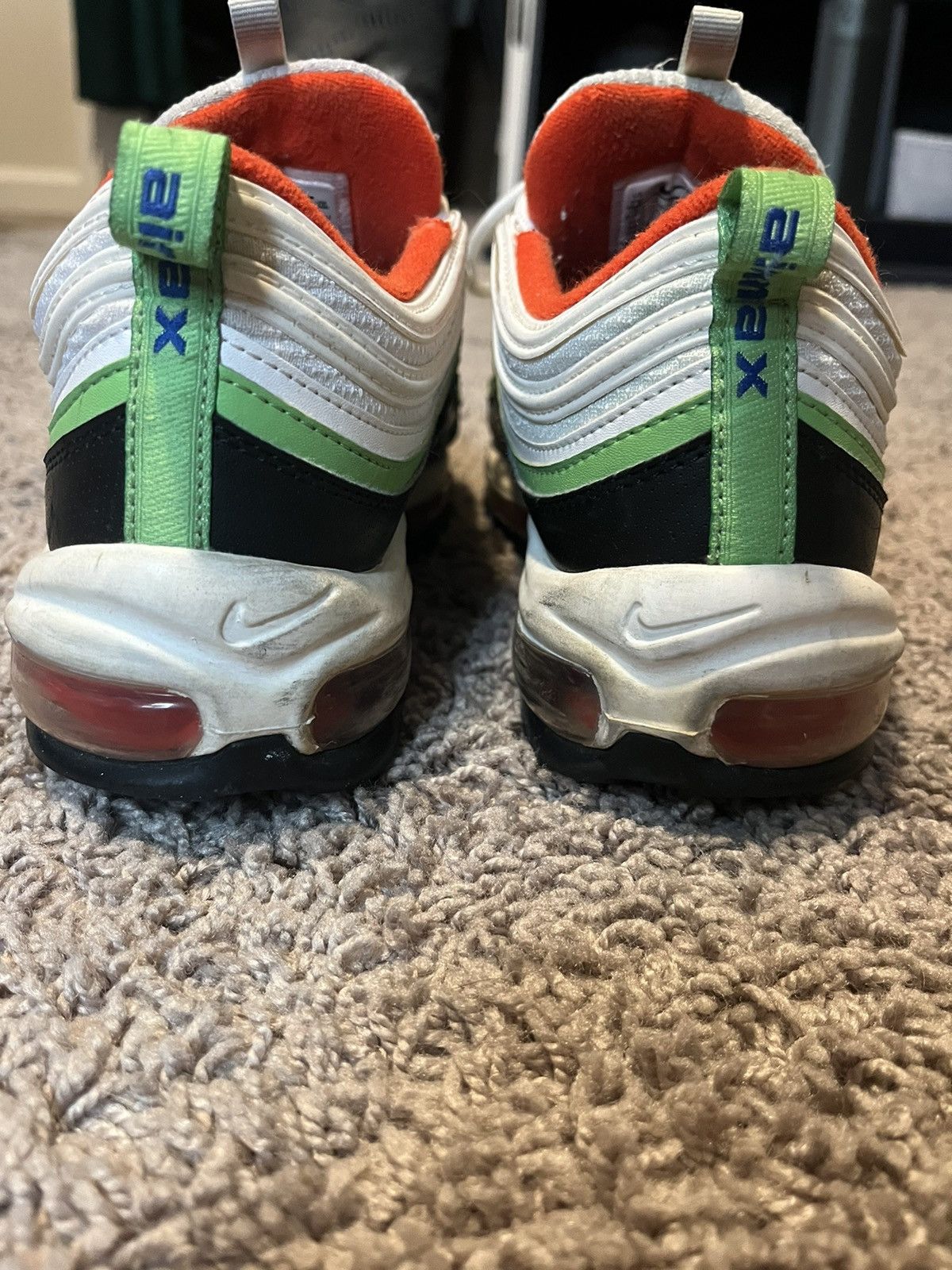 Nike Nike Air Max 97 Size US 7 / EU 40 - 2 Thumbnail