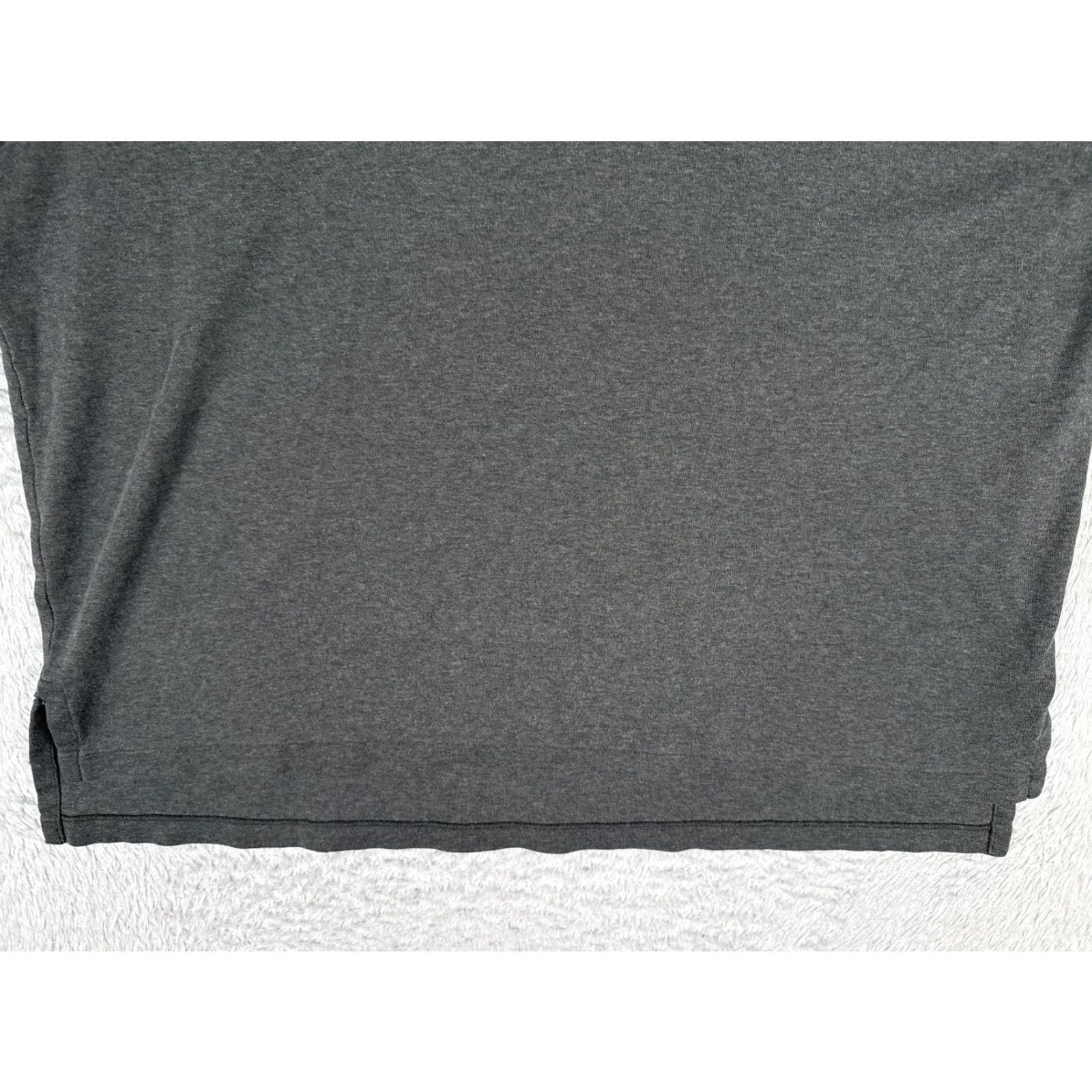 Ralph Lauren VINTAGE Polo Ralph Lauren Shirt Men Large Gray 100% Cotton Short Sleeve Golf Polo Shirt Men Large Gray 100% Cotton Short Sleeve Golf Size US L / EU 52-54 / 3 - 5 Thumbnail