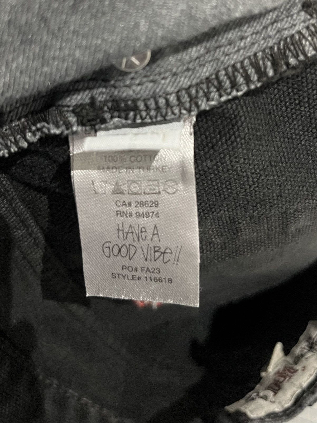 Stussy Stussy Big Ol Jeans Size US 32 / EU 48 - 15 Thumbnail