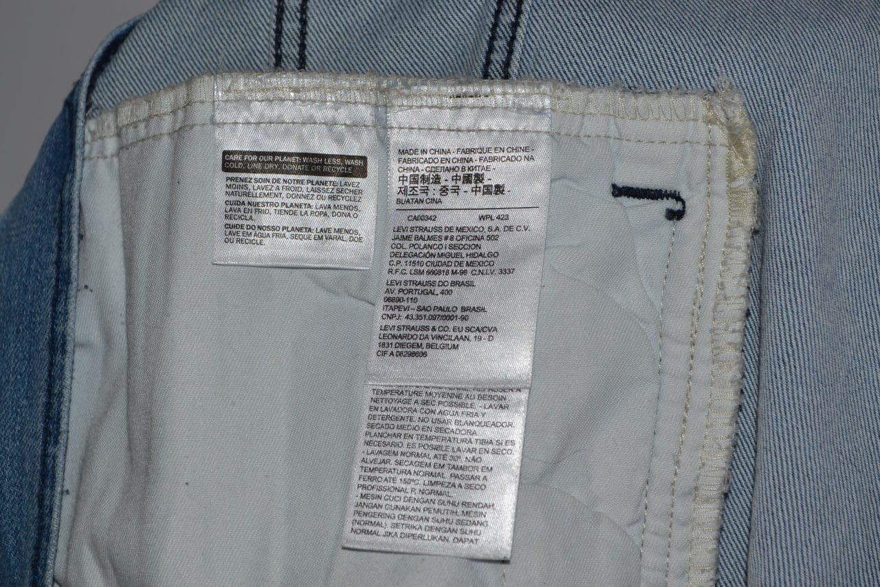 Levi's Levi’s Denim Jacket Western Men Size M Size US M / EU 48-50 / 2 - 12 Thumbnail