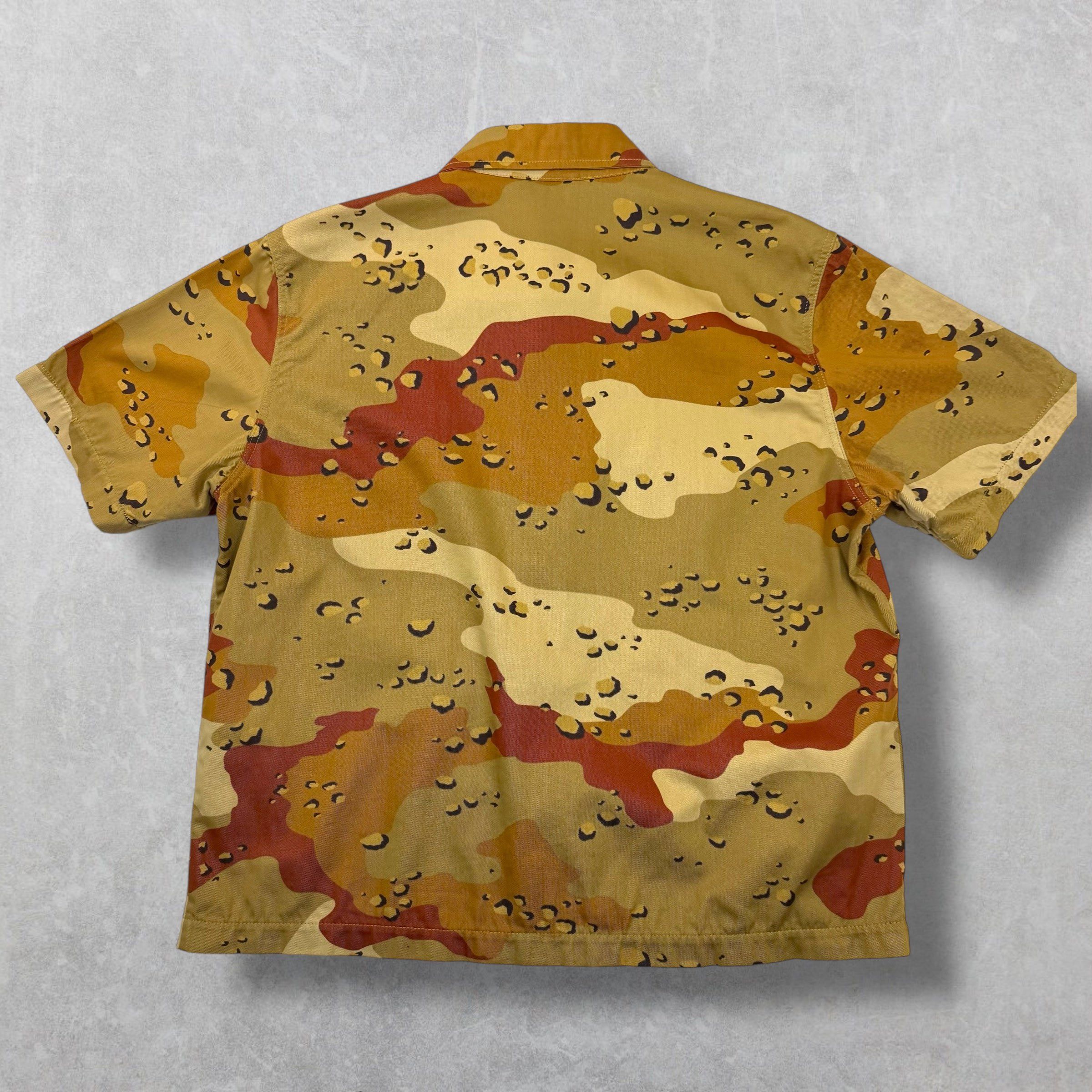 Chrome Hearts Chrome Hearts Camo Matty Boy Sex Records Shirt L Size US L / EU 52-54 / 3 - 2 Thumbnail