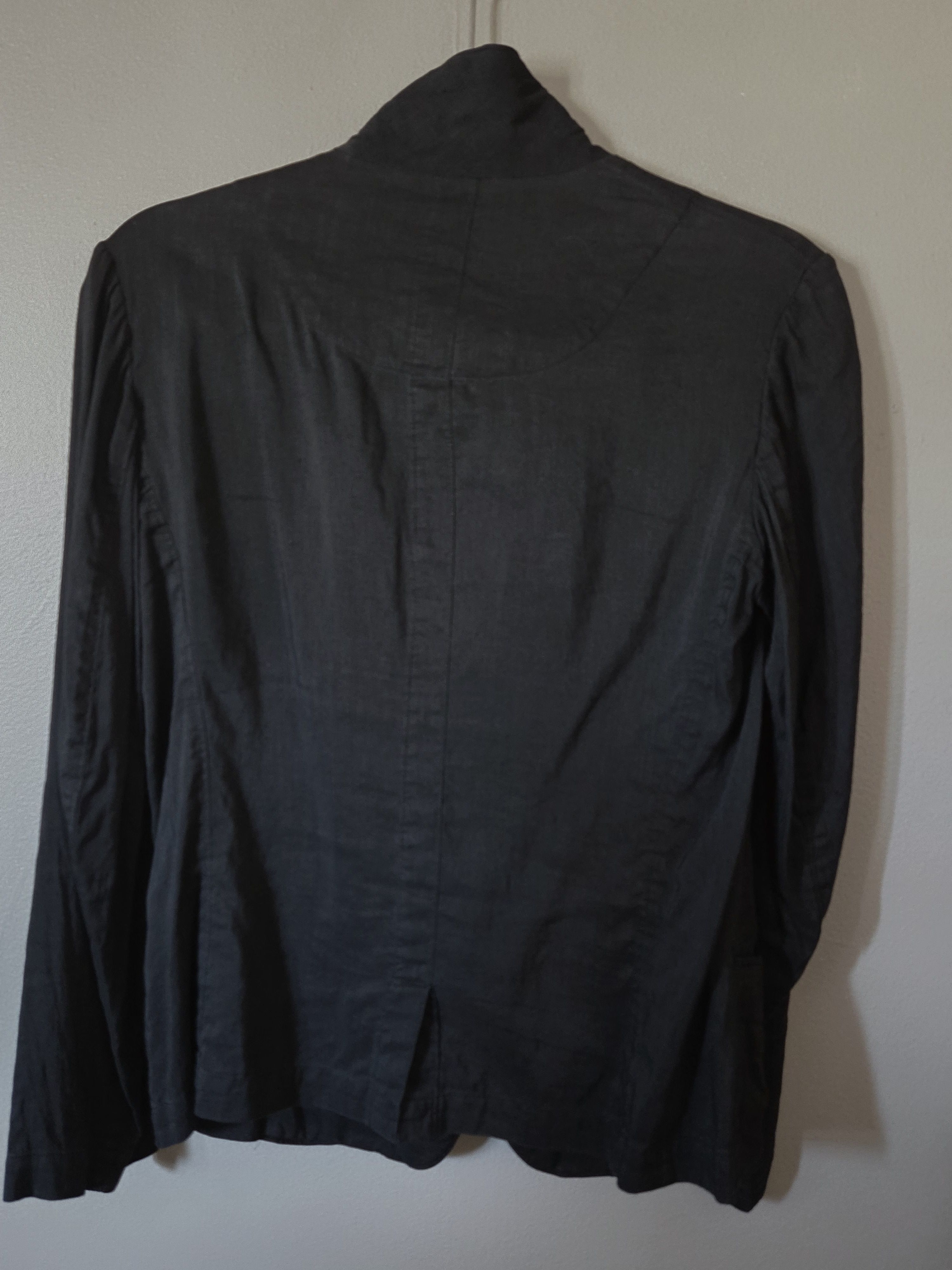 Yohji Yamamoto Yohji Yamamoto Y's 2011AW Minimalist Blazer Size XS / US 0-2 / IT 36-38 - 6 Thumbnail
